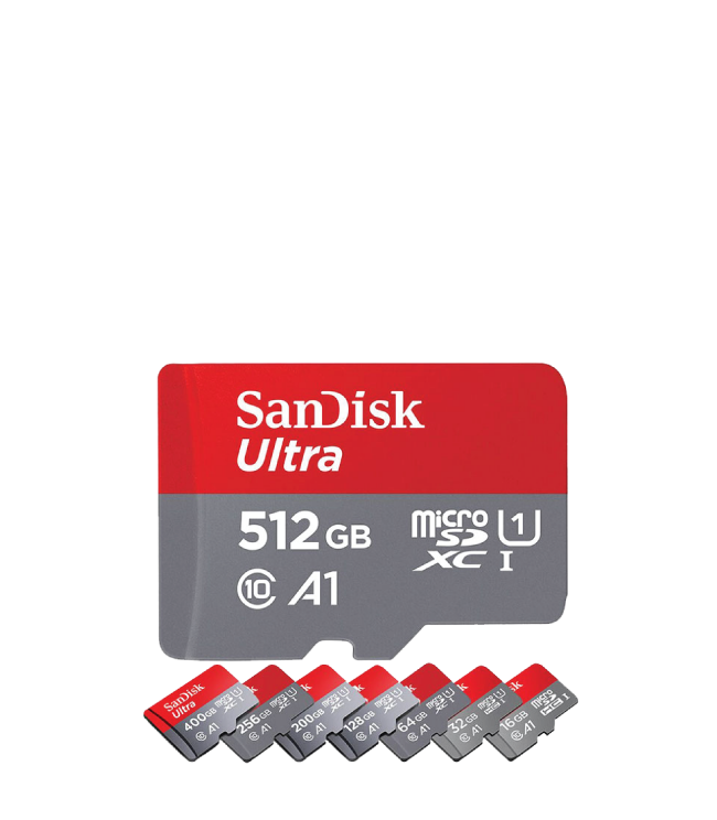Thẻ nhớ, USB