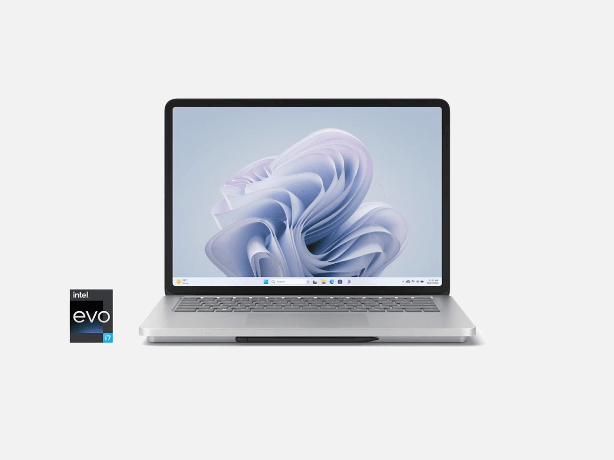 Surface Laptop Studio 2 i7/64GB/1TB NVIDIA® GeForce RTX™ 4060 2