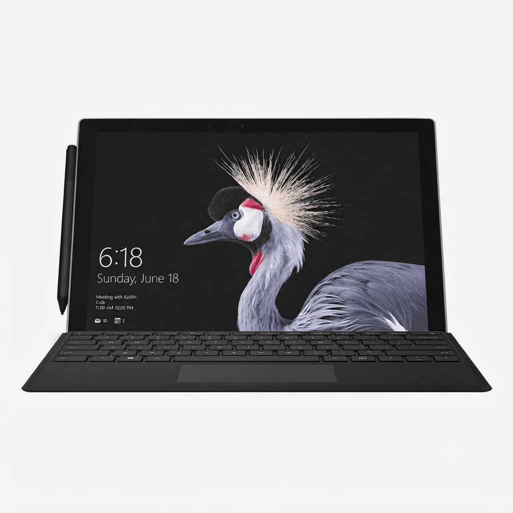 Surface Pro 5 i5/8GB/128GB 3
