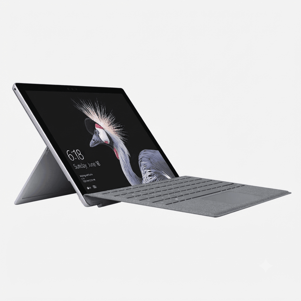 Surface Pro 5 i7/8GB/256GB 4