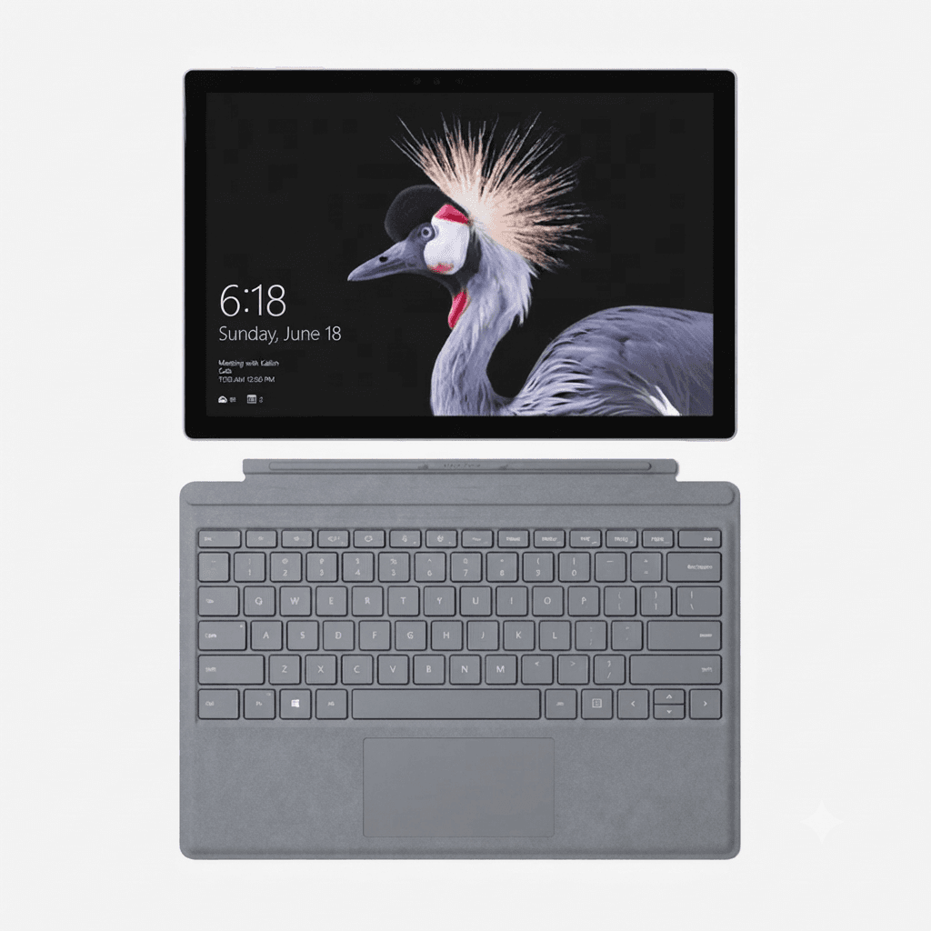 Surface Pro 5 i7/16GB/512GB 2