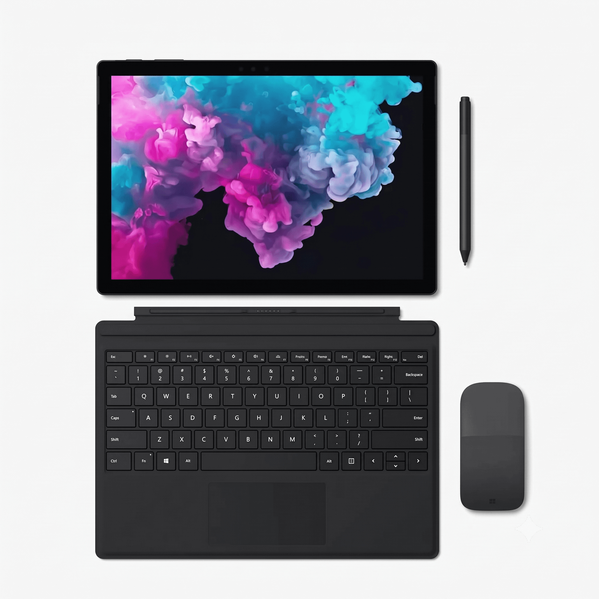 Surface Pro 6 i7/16GB/512GB 7