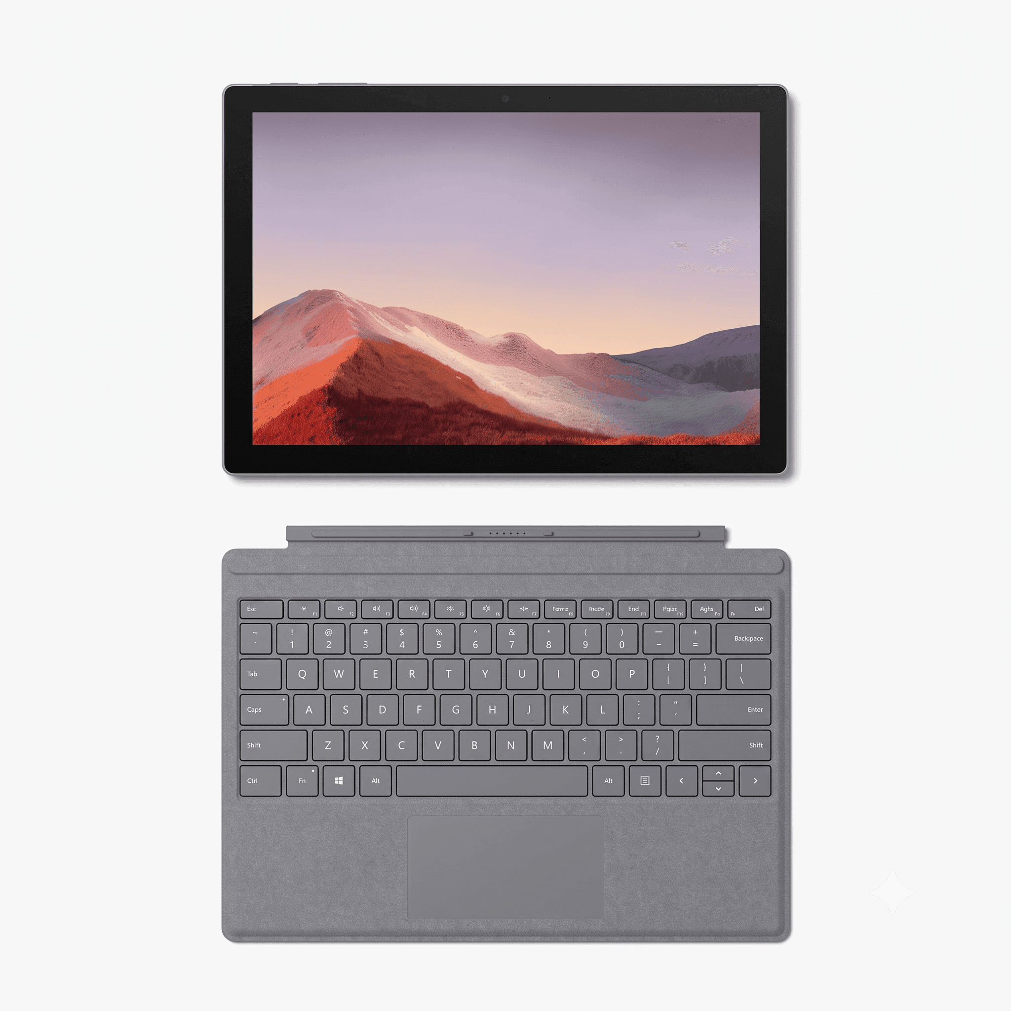 Surface Pro 7 i5/8GB/128GB 2