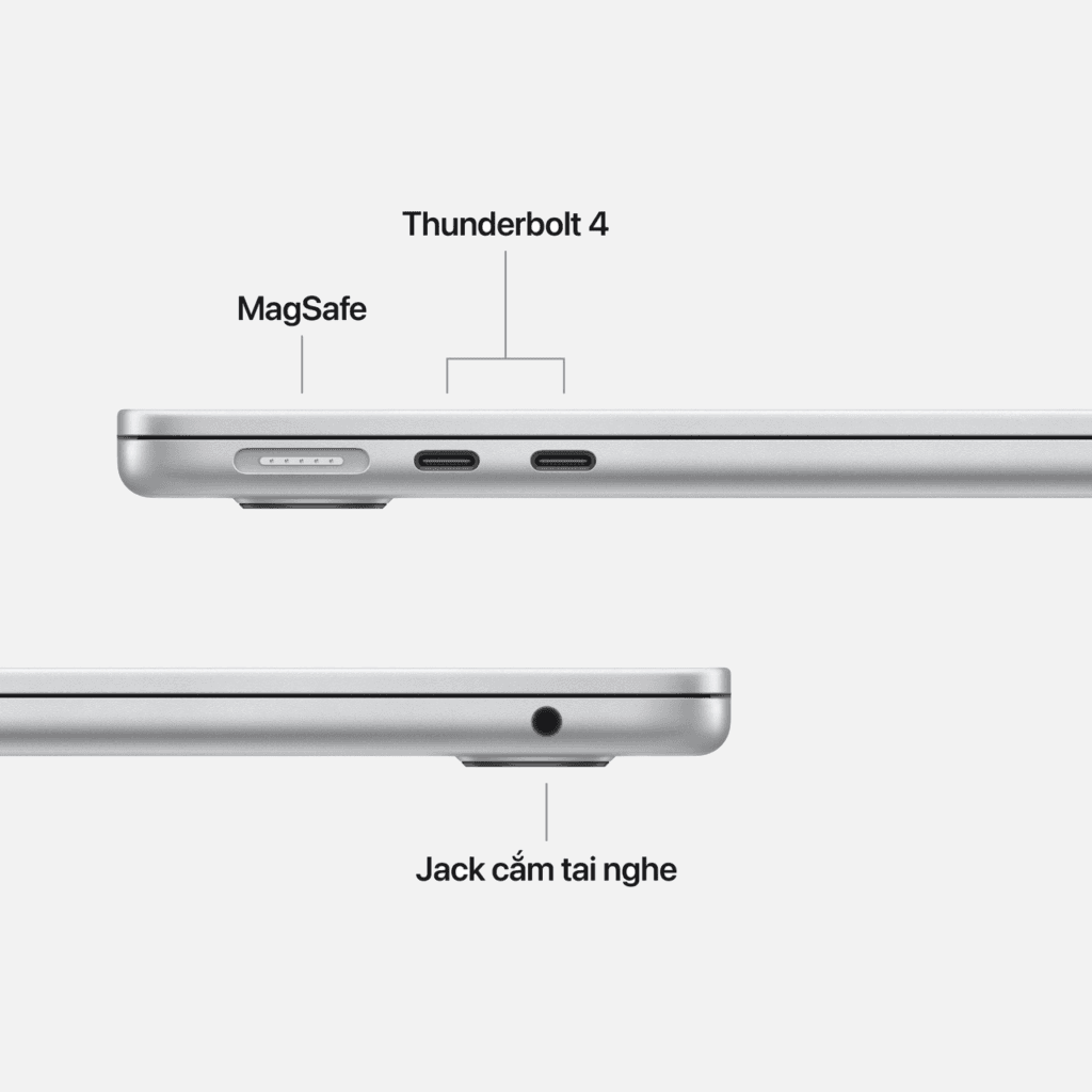 MacBook Air M5 (8 core GPU/16GB RAM/512GB SSD) 7