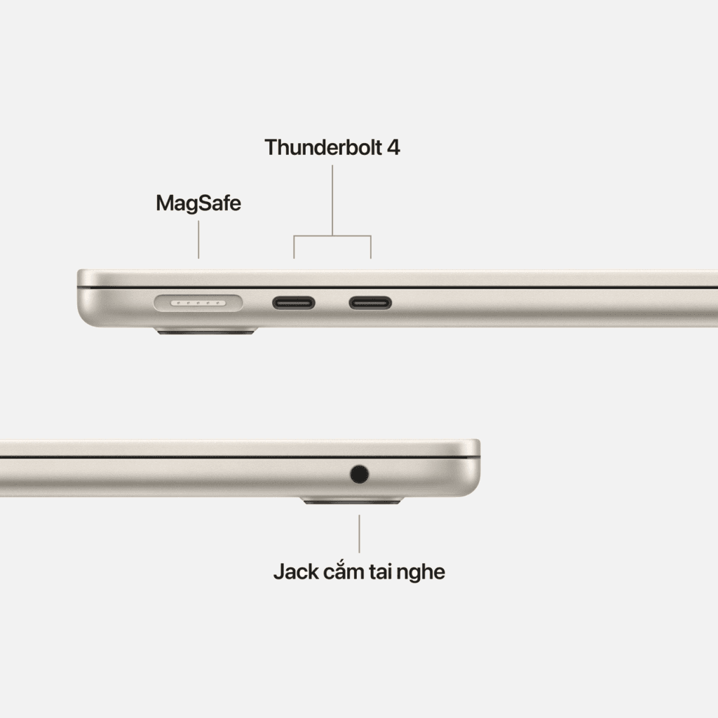 MacBook Air M5 (8 core GPU/16GB RAM/512GB SSD) 10