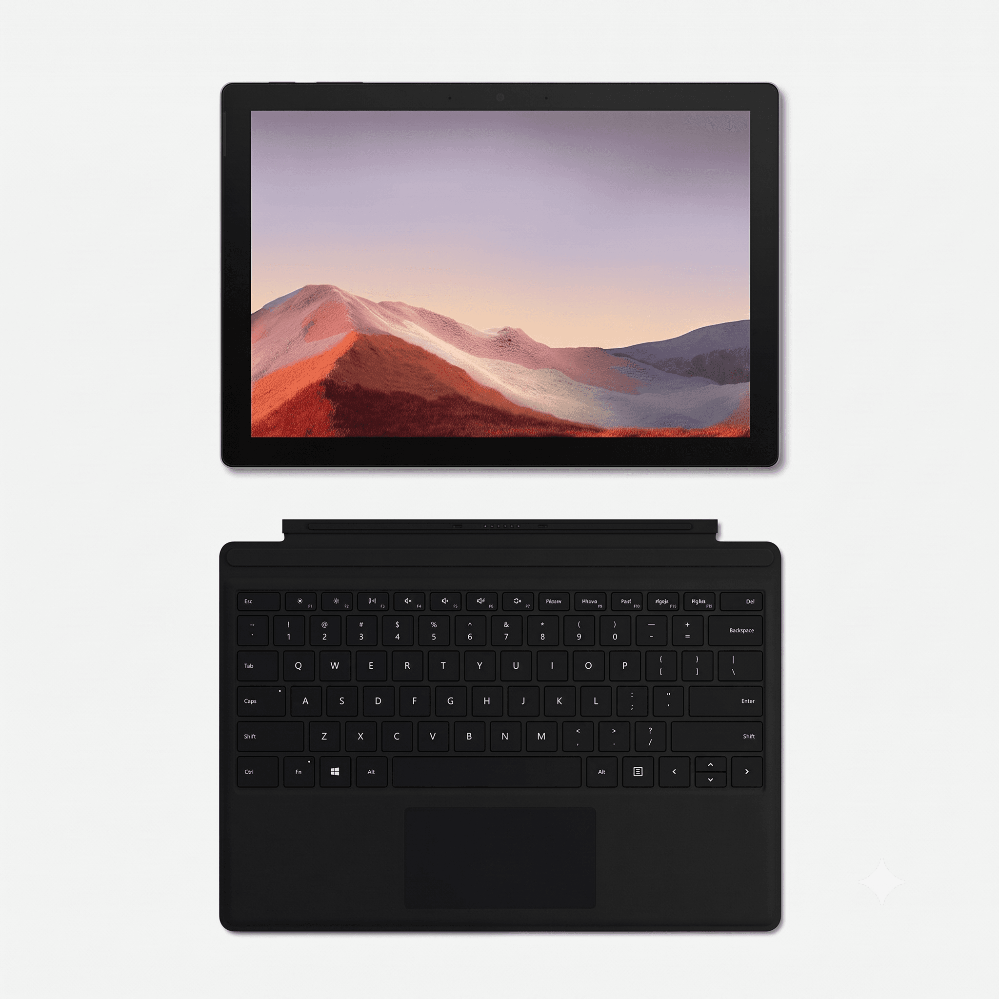 Surface Pro 7 Plus i7/16GB/256GB 6