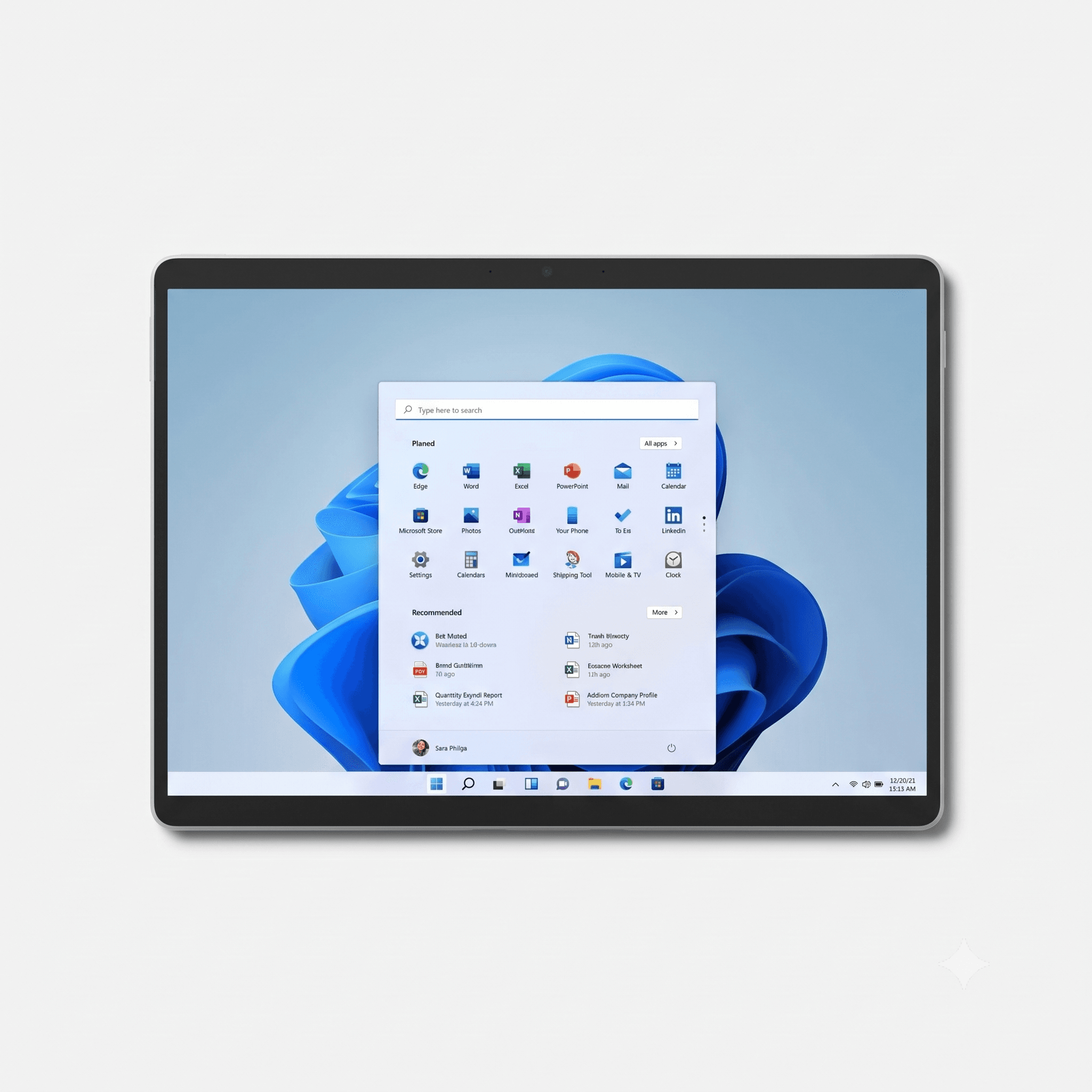 Surface Pro 8 i7/16GB/512GB 6