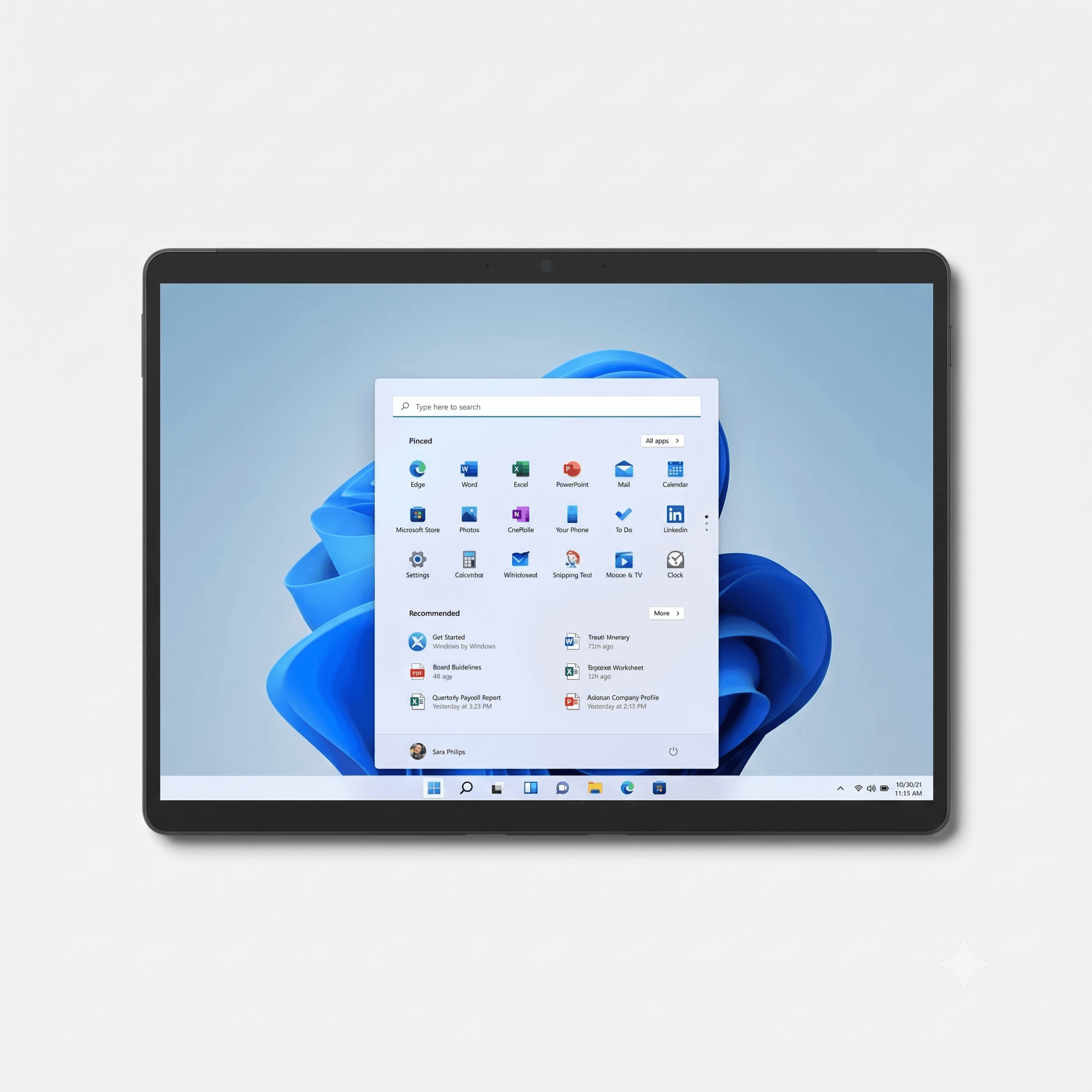 Surface Pro 8 i7/16GB/512GB 10