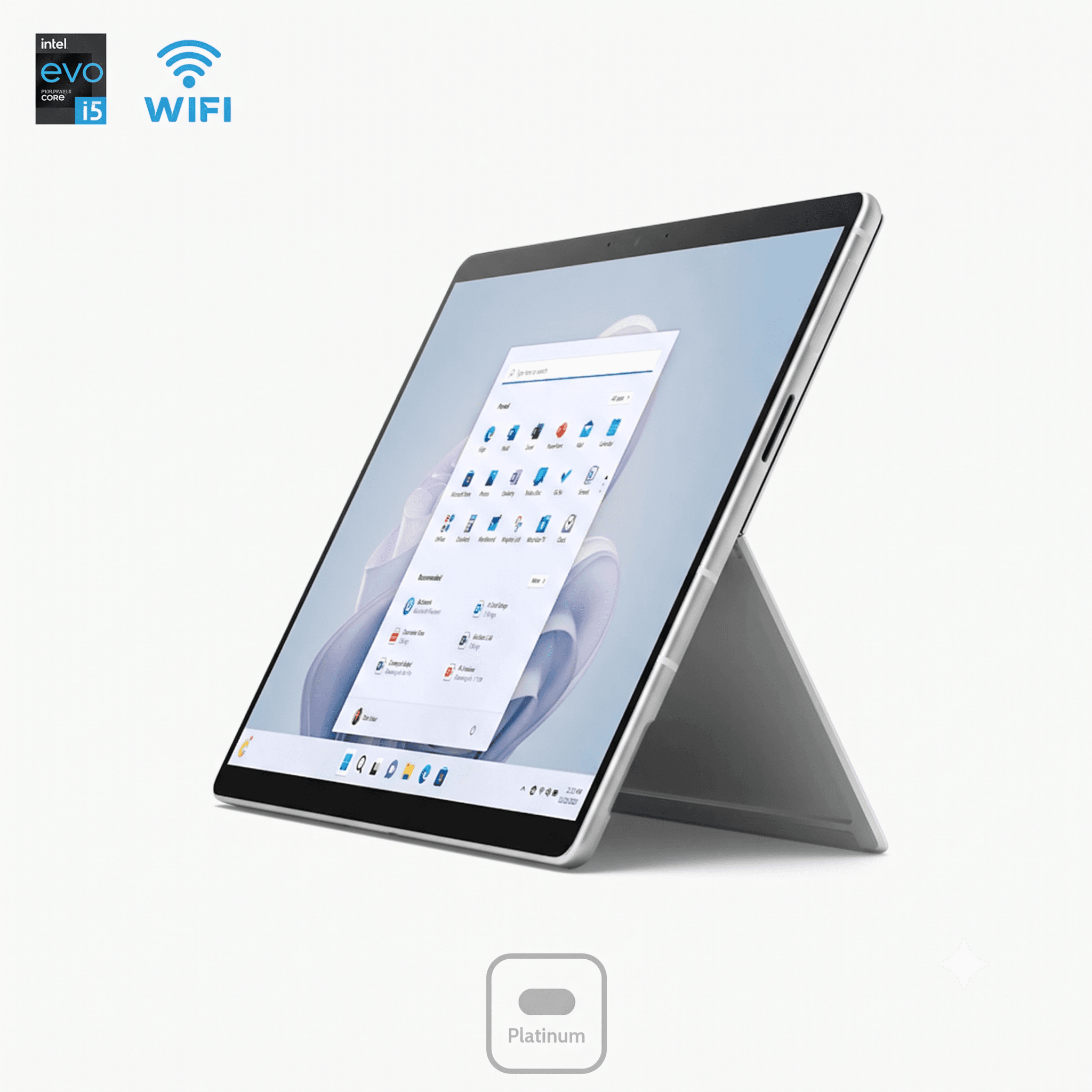 Surface Pro 9 i5/8GB/256GB 2