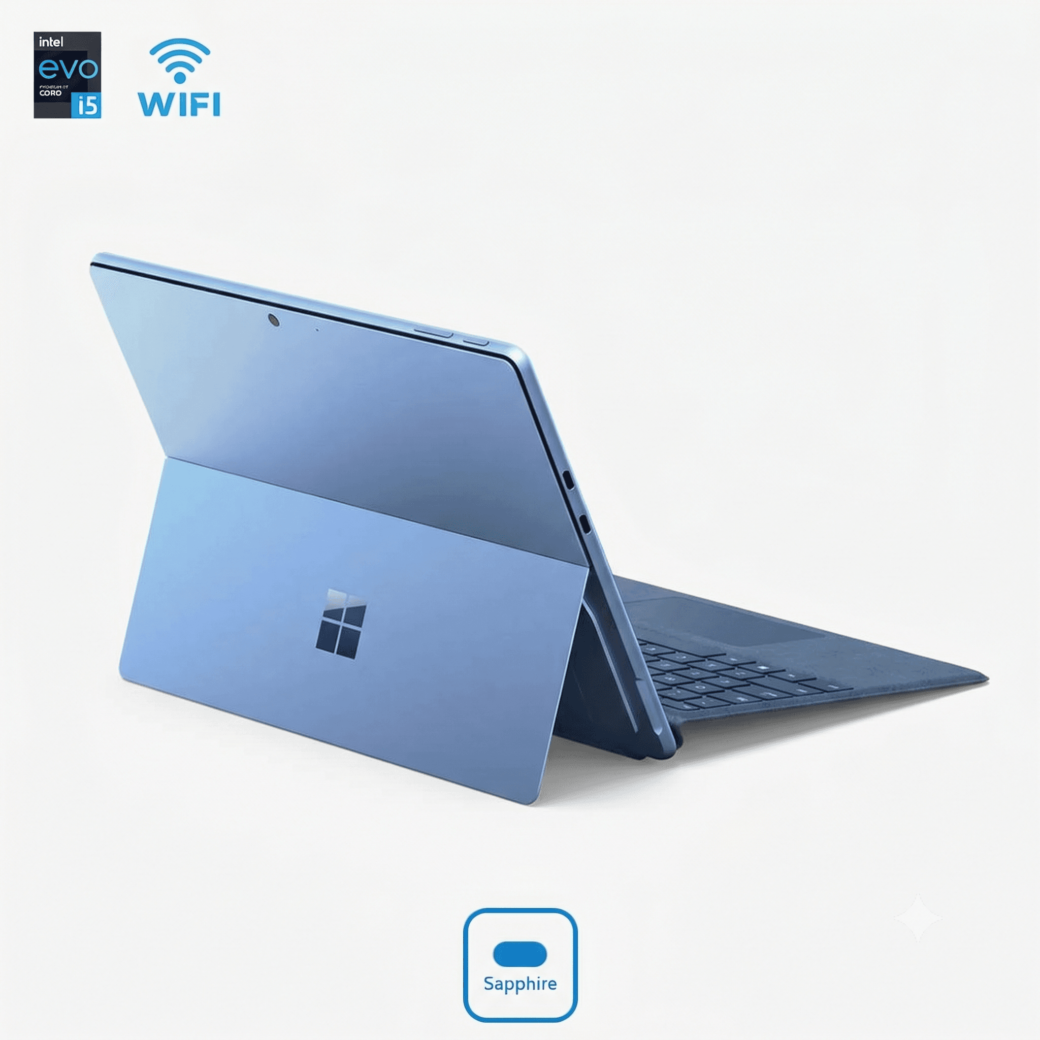 Surface Pro 9 i5/8GB/256GB 10