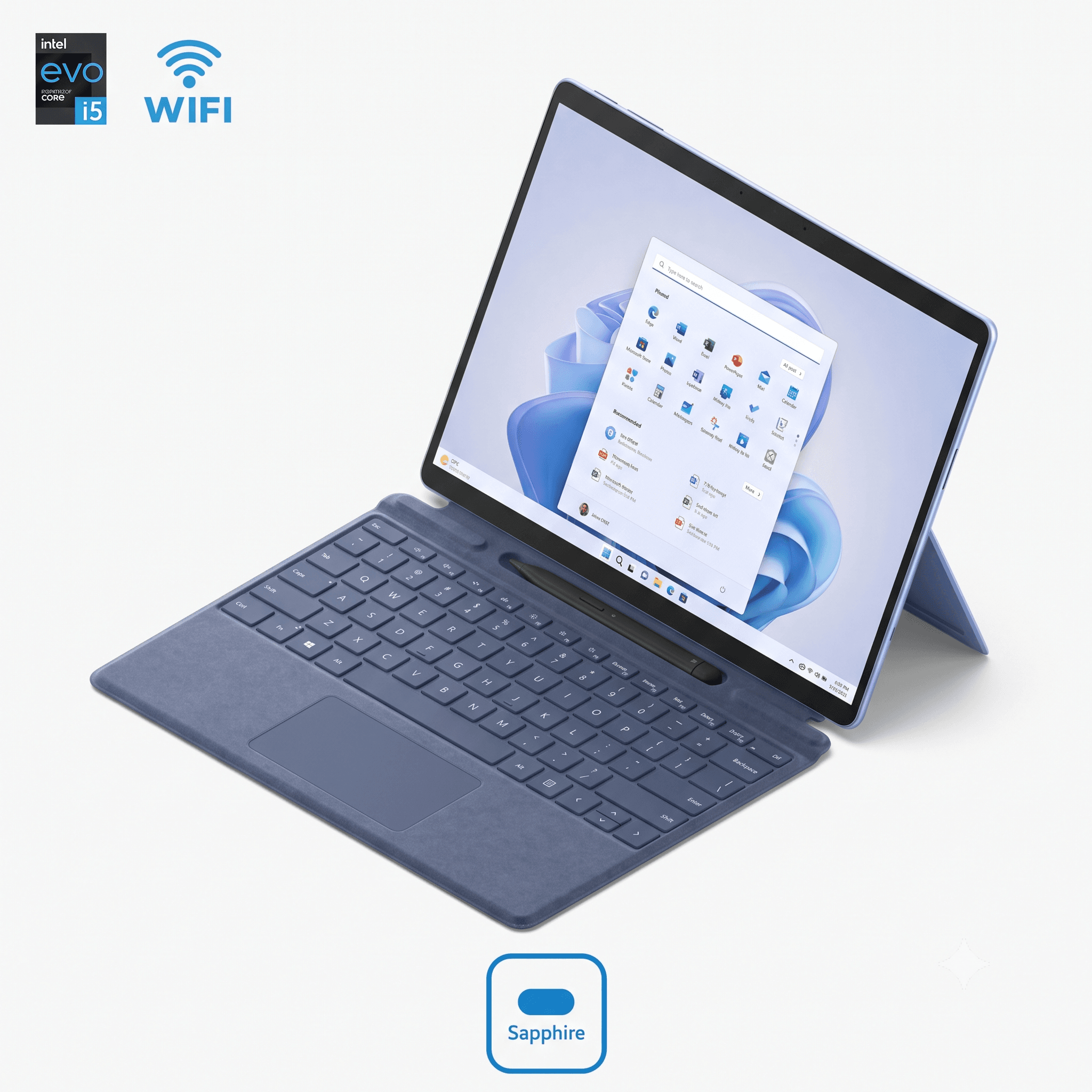Surface Pro 9 i5/8GB/256GB 12
