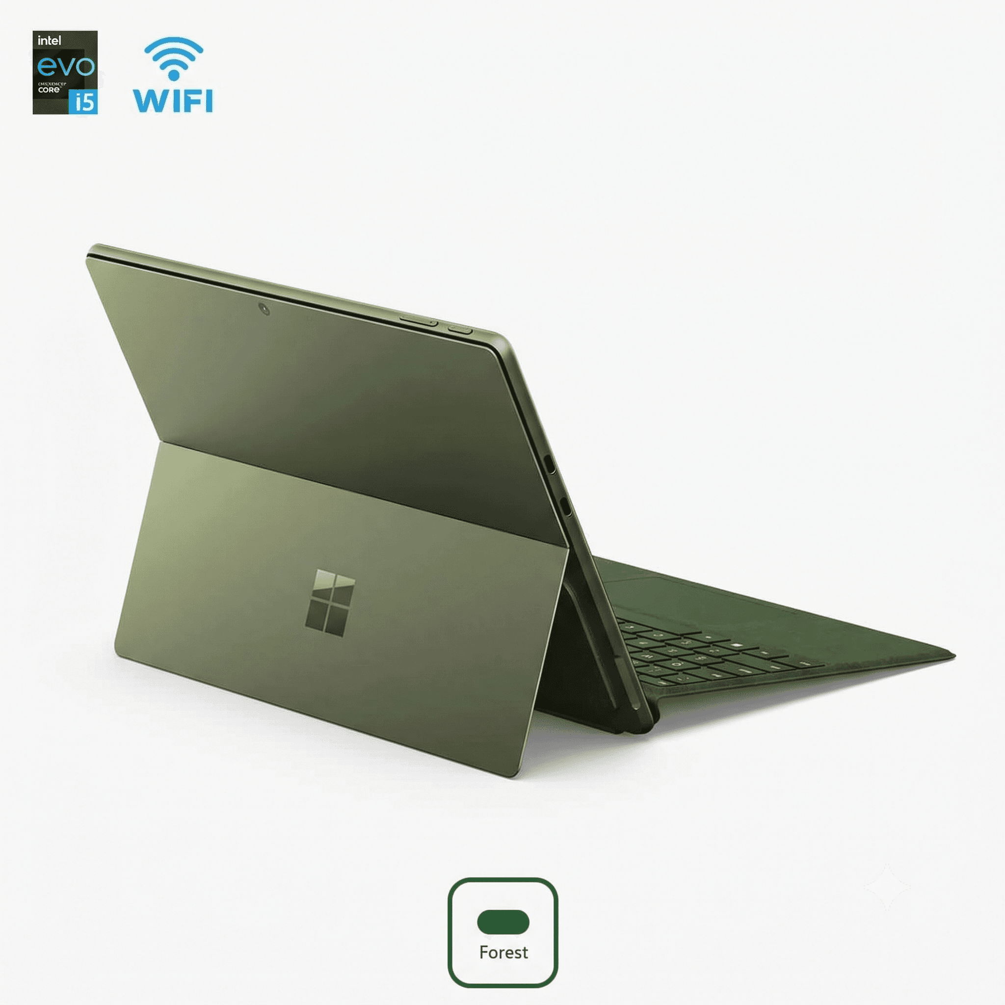 Surface Pro 9 i5/8GB/256GB 21