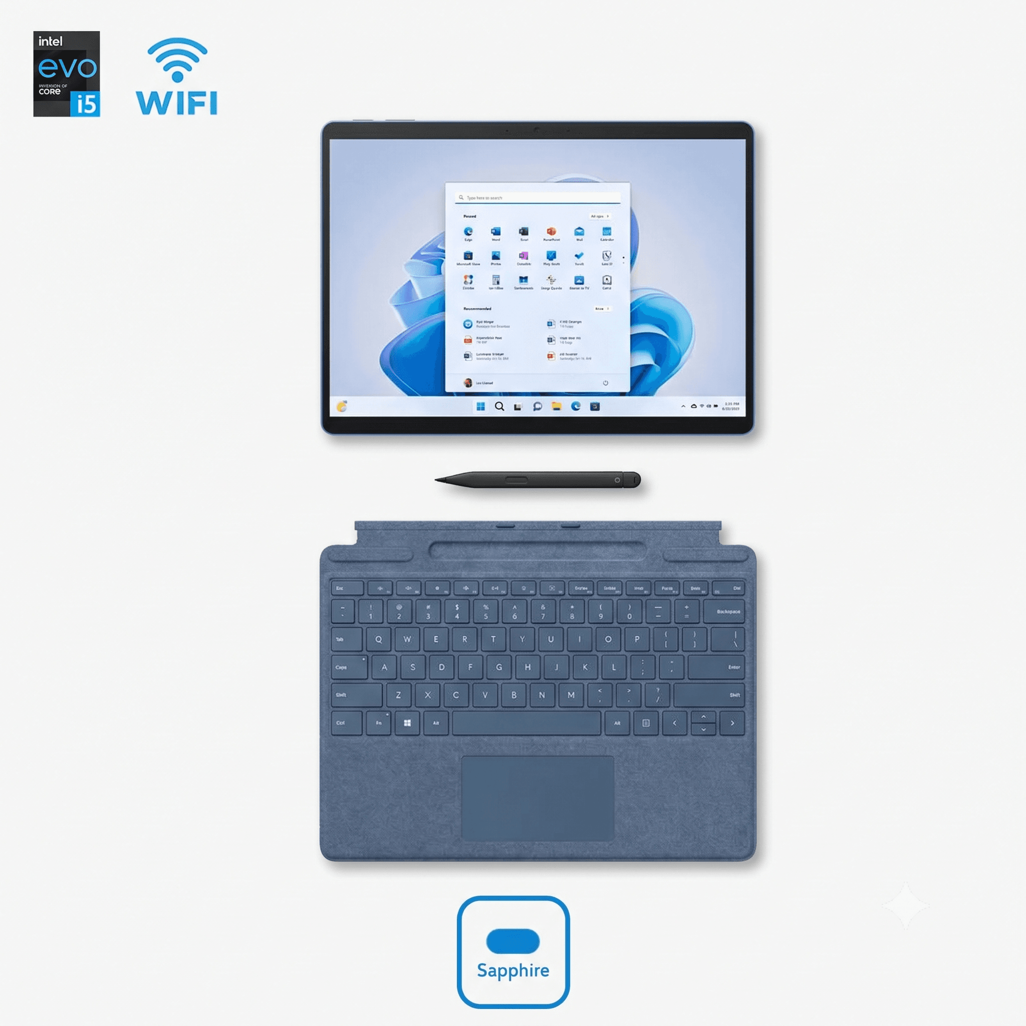Surface Pro 9 i5/16GB/256GB 9