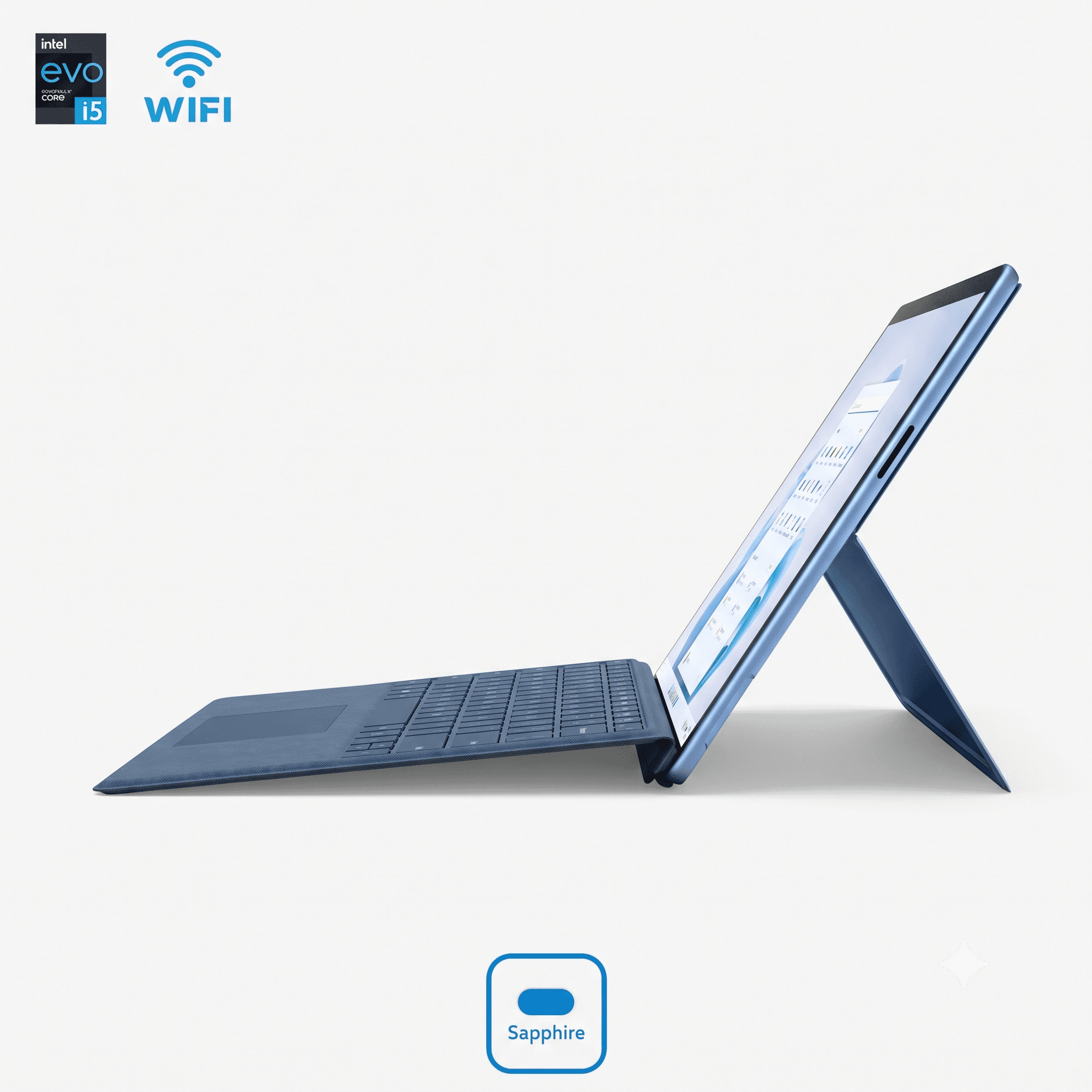 Surface Pro 9 i5/16GB/256GB 11