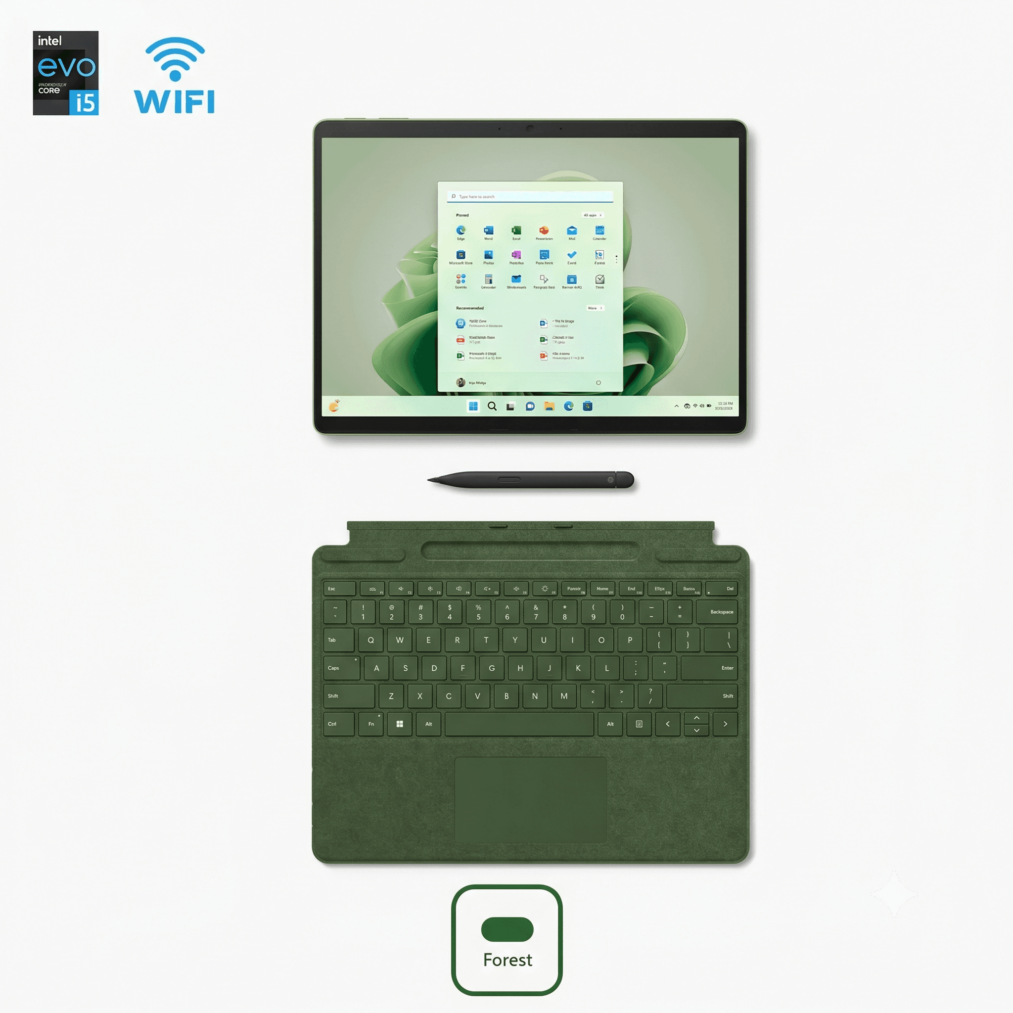 Surface Pro 9 i5/16GB/256GB 20