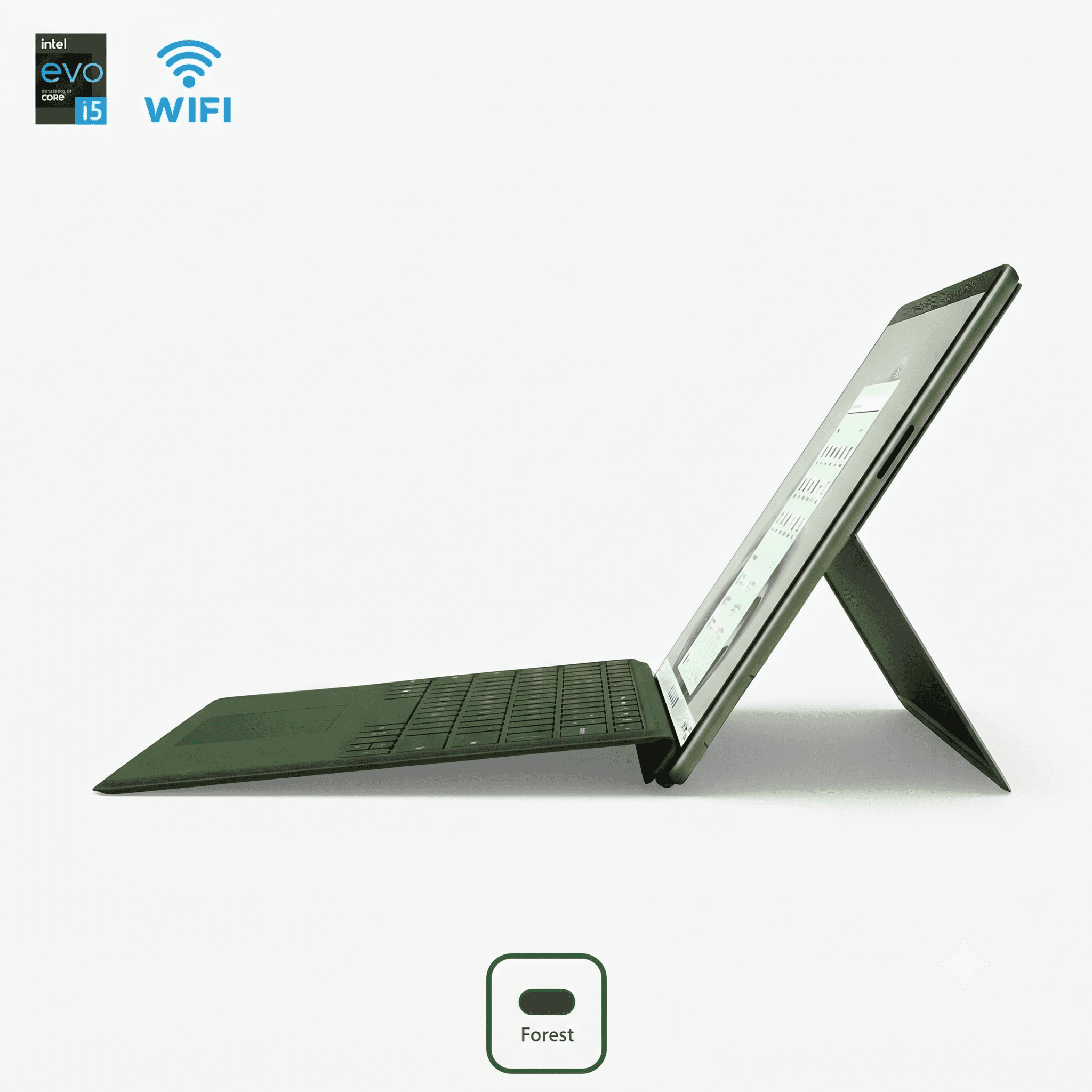 Surface Pro 9 i5/16GB/256GB 22