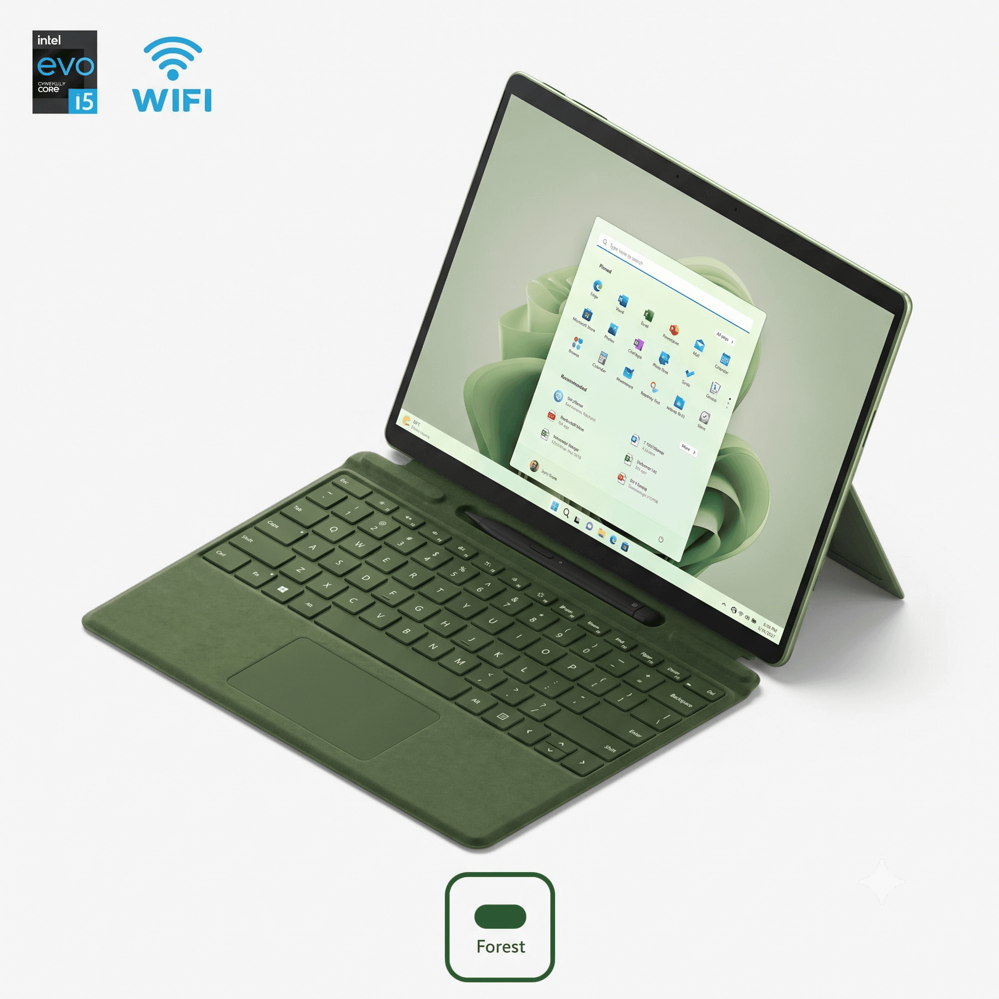 Surface Pro 9 i5/16GB/256GB 23