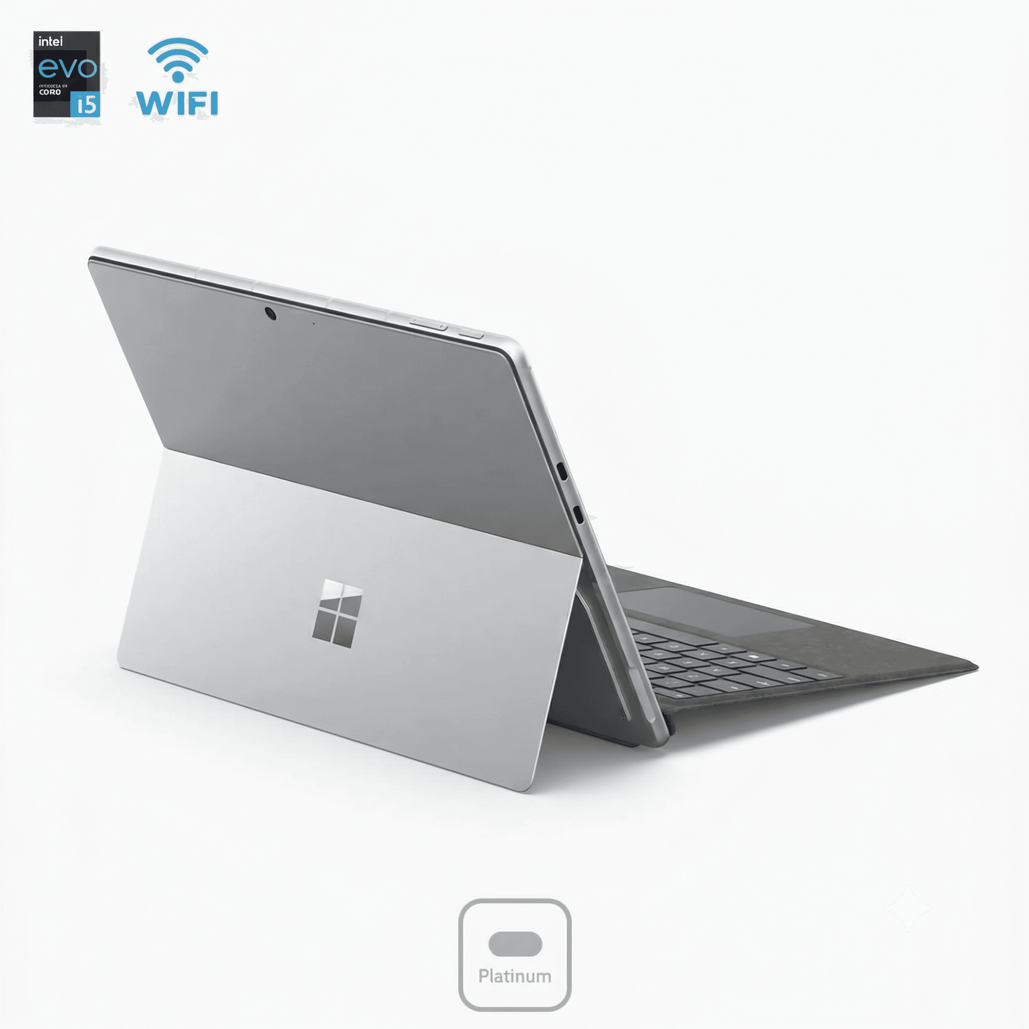Surface Pro 9 i7/16GB/256GB 5