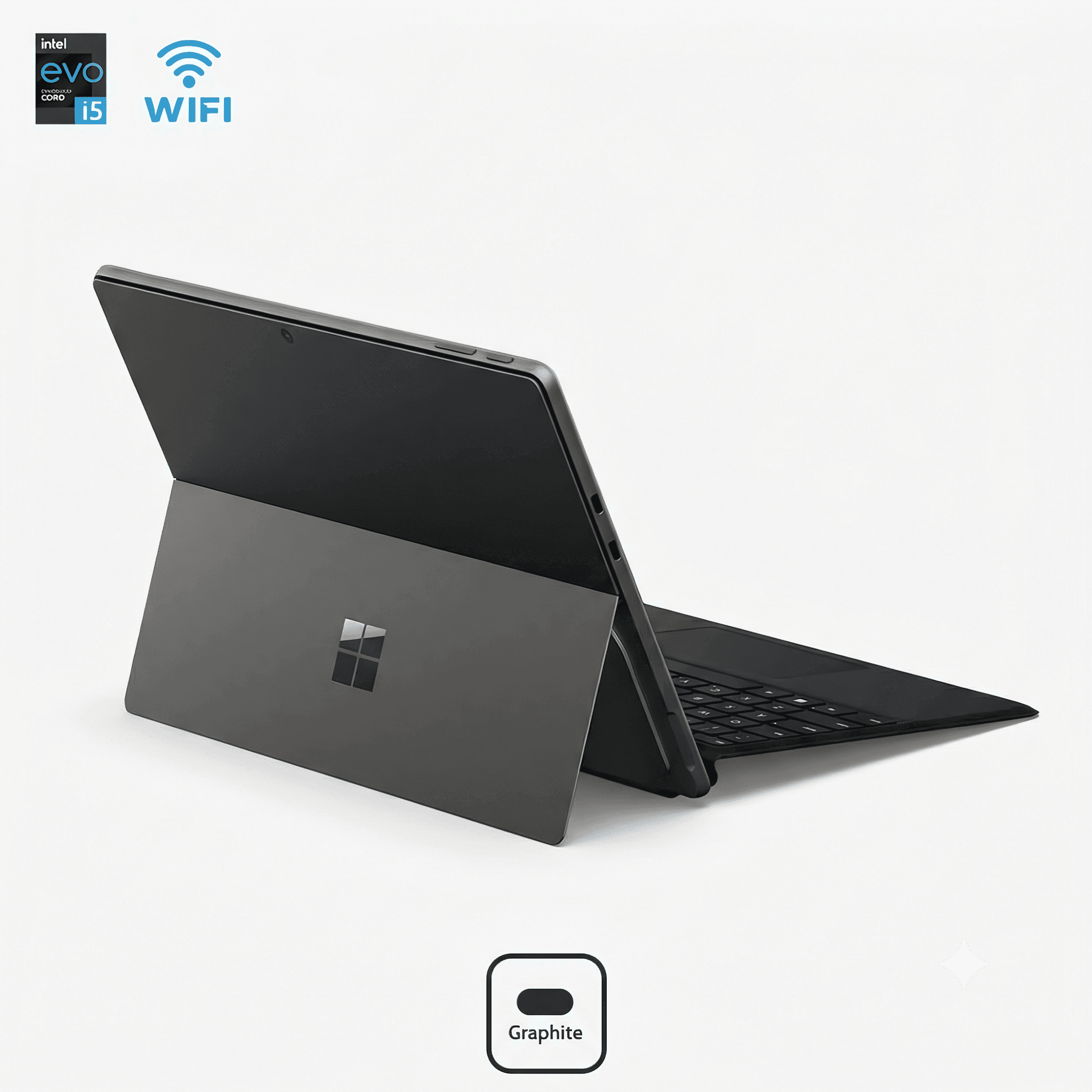 Surface Pro 9 i7/16GB/256GB 15