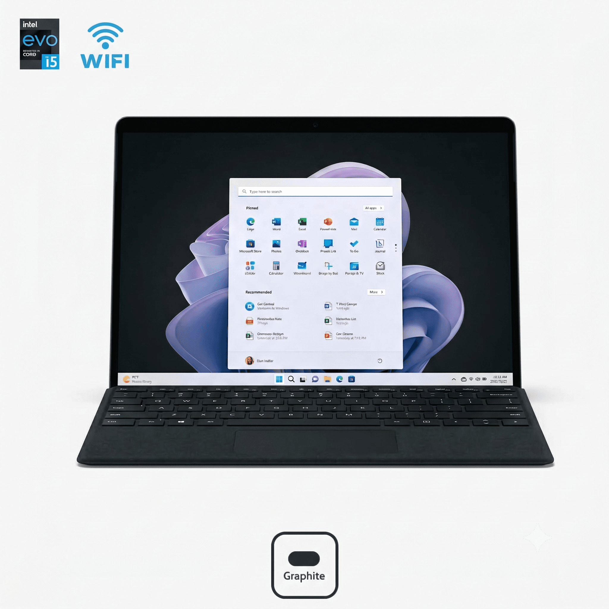 Surface Pro 9 i7/16GB/256GB 18