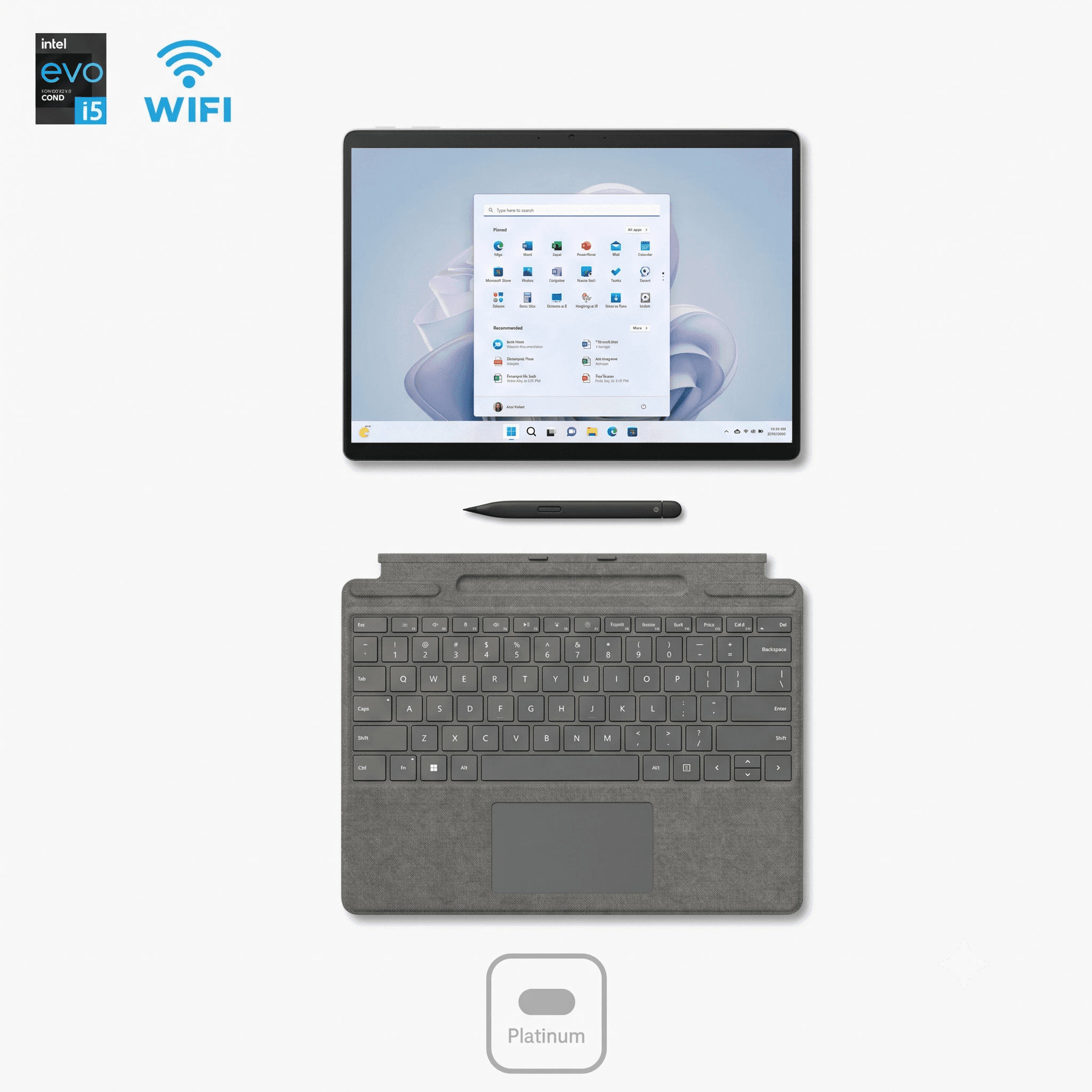 Surface Pro 9 i7/16GB/512GB 3