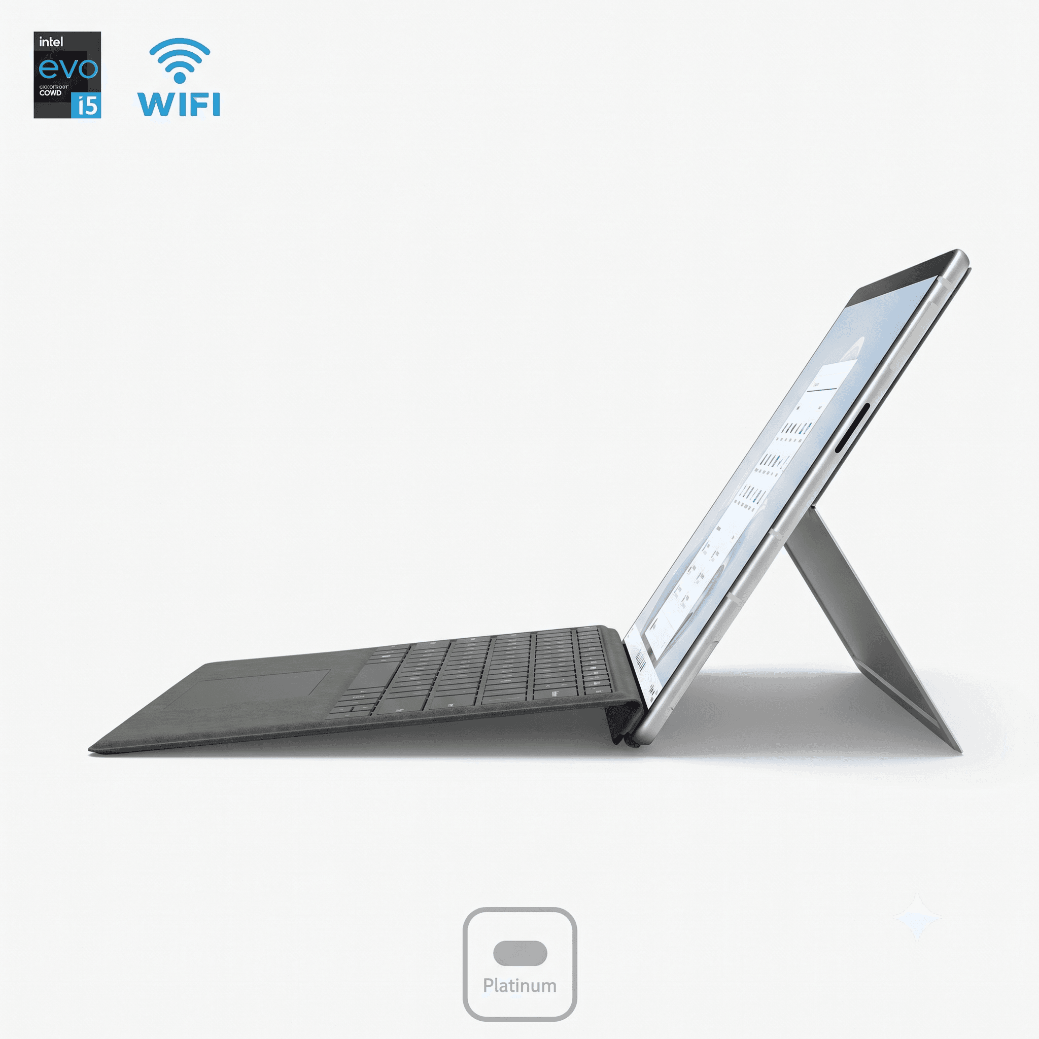Surface Pro 9 i7/16GB/512GB 5