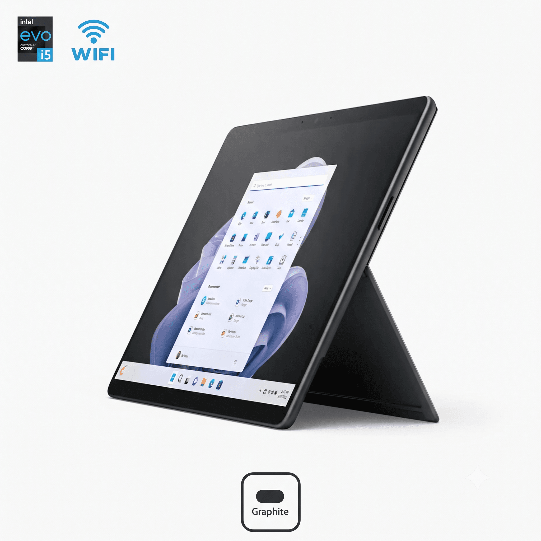Surface Pro 9 i7/16GB/512GB 14
