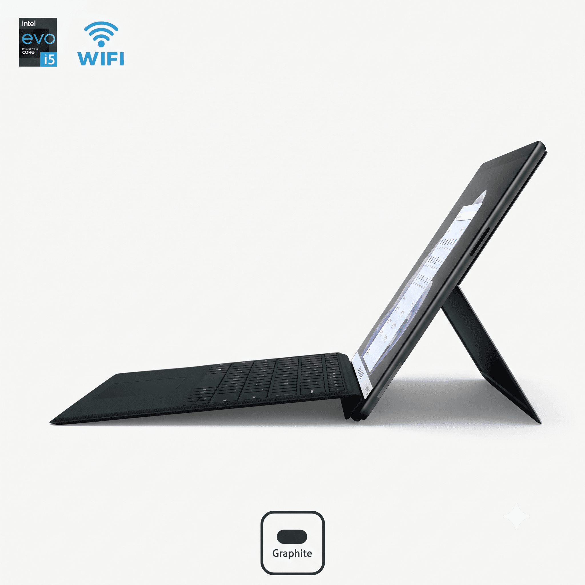 Surface Pro 9 i7/16GB/512GB 17