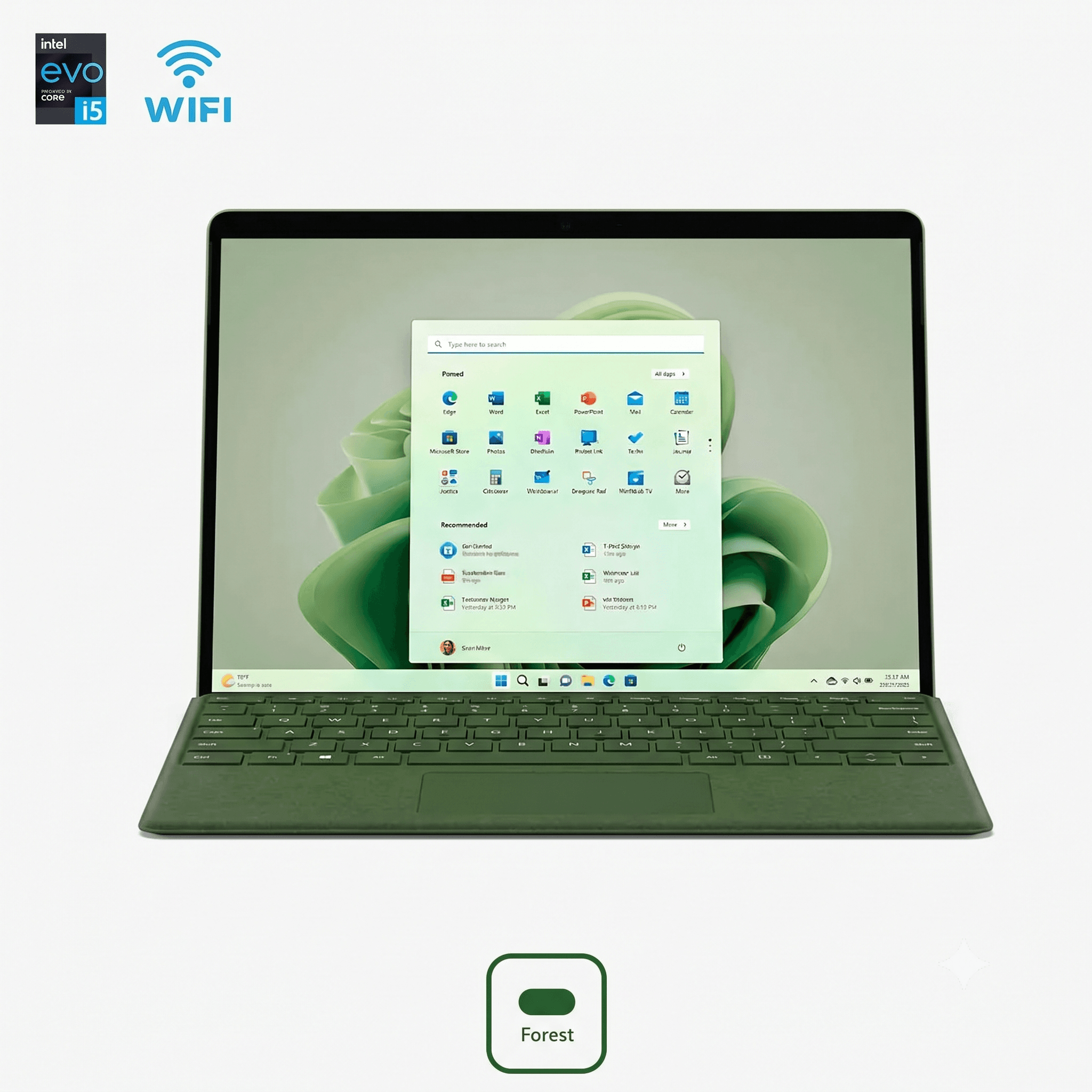 Surface Pro 9 i7/16GB/512GB 24