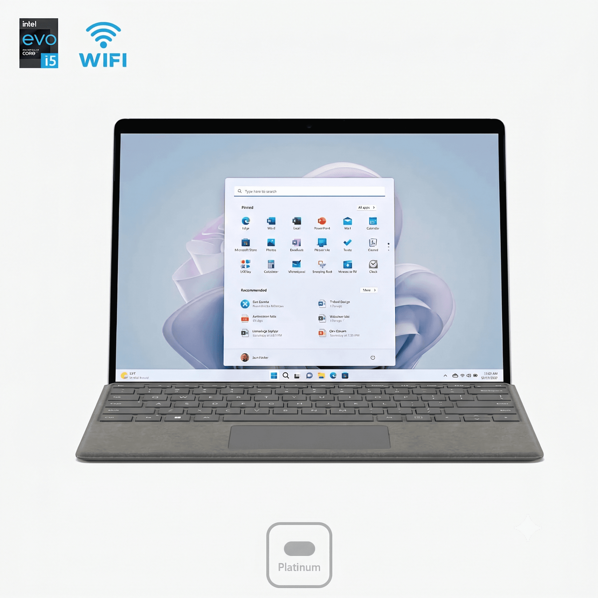 Surface Pro 9 i7/32GB/1TB 6