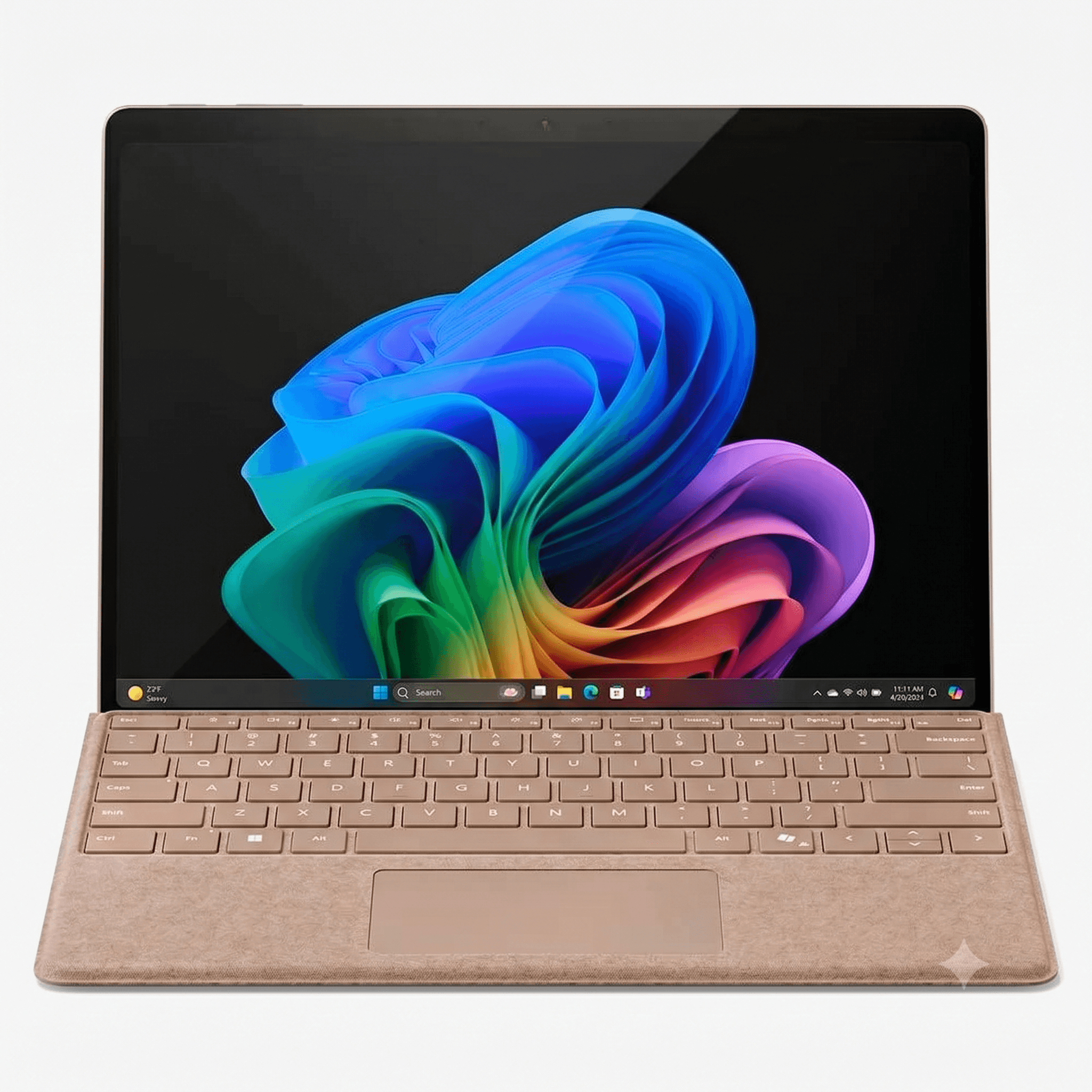 Surface Pro 11 LCD Display Snapdragon X Plus/16GB/512GB 5