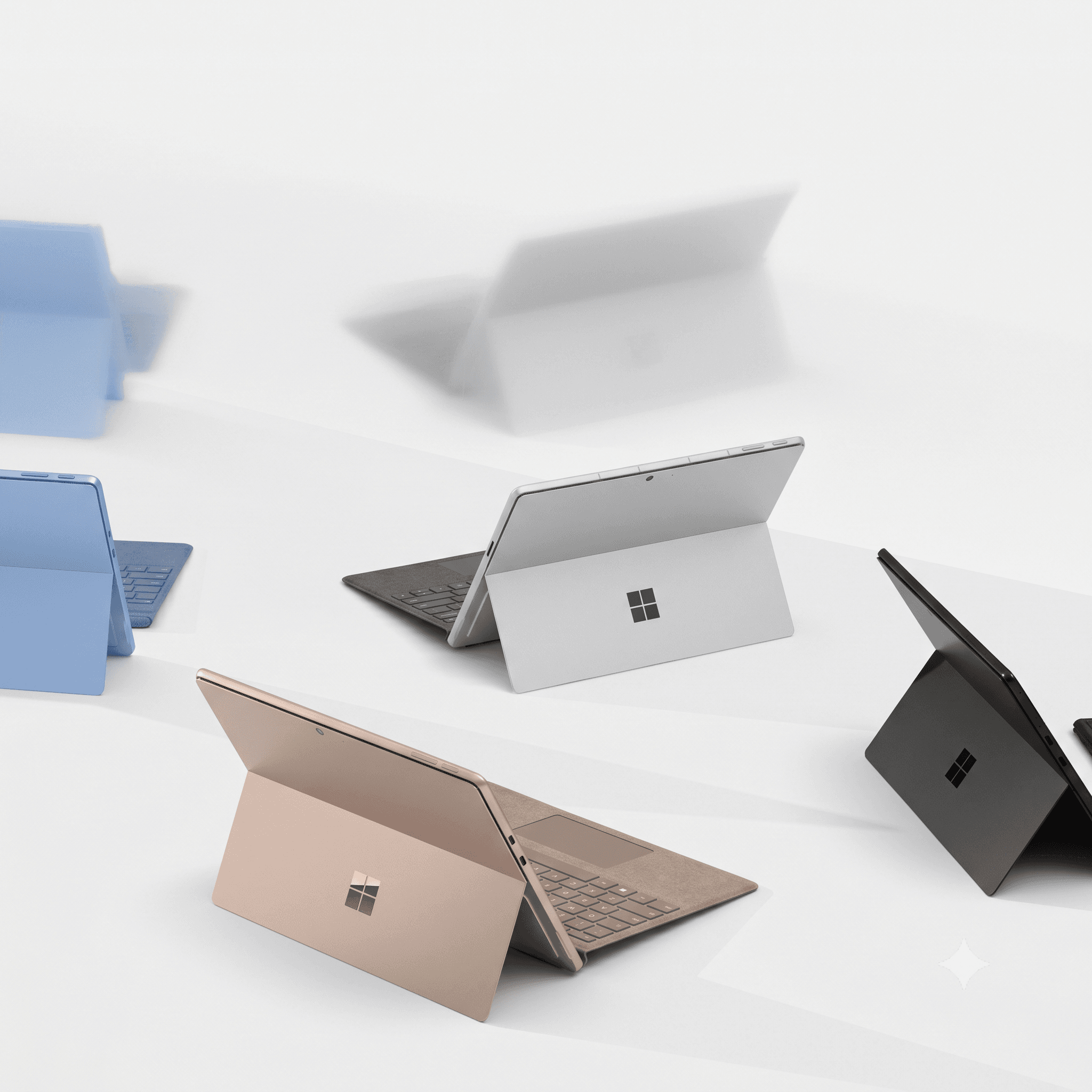 Surface Pro 11 OLED Display Intel Core Ultra 7/16GB/256GB 10