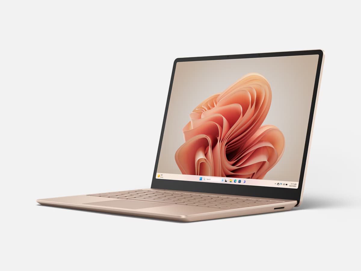 Surface Laptop Go 3 i5/8GB/256GB 9