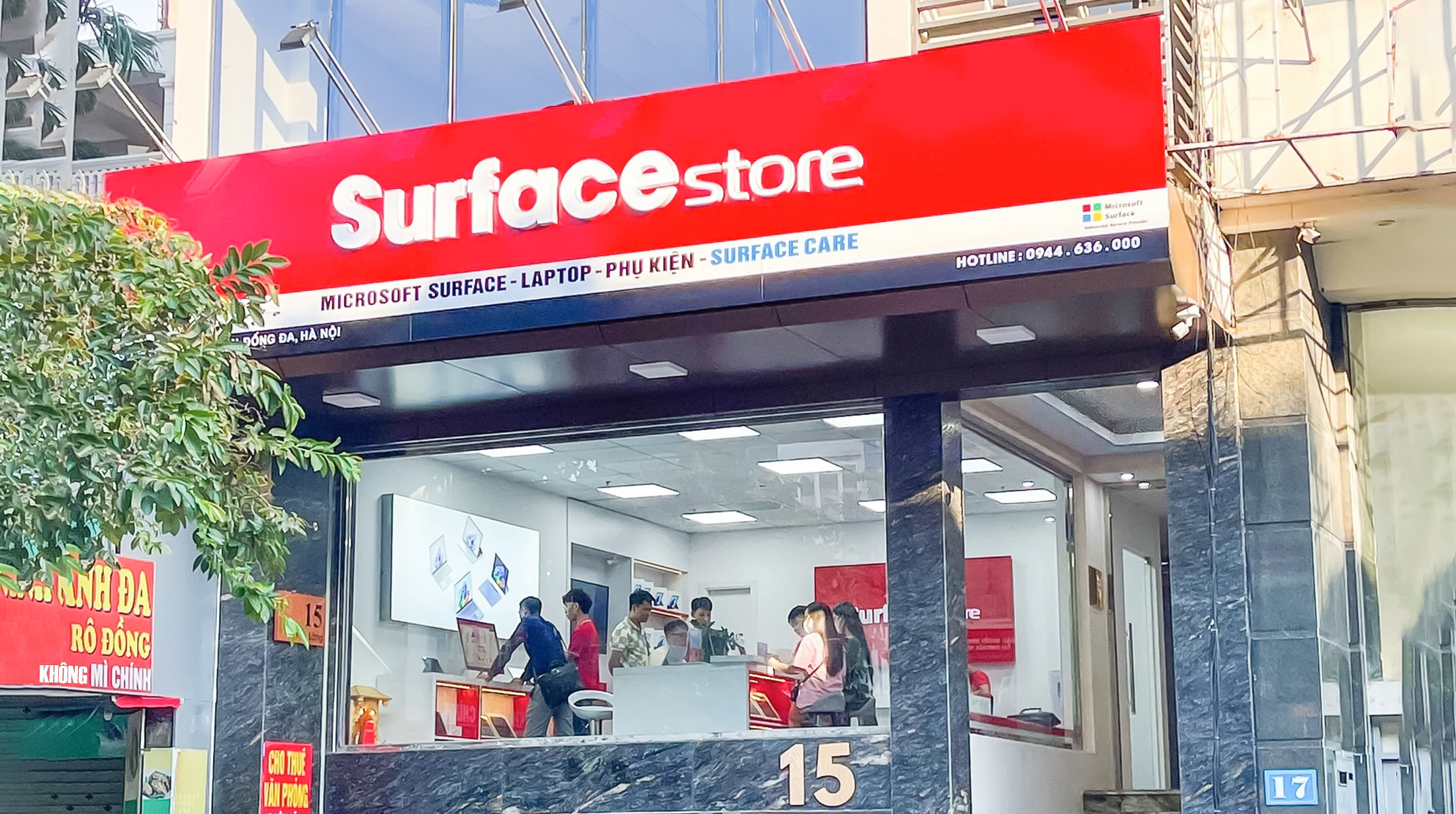 Đặc Quyền Sinh Viên – Mua Surface GIẢM NGAY 5% – TỐI ĐA 1 TRIỆU ĐỒNG TẠI SURFACESTORE