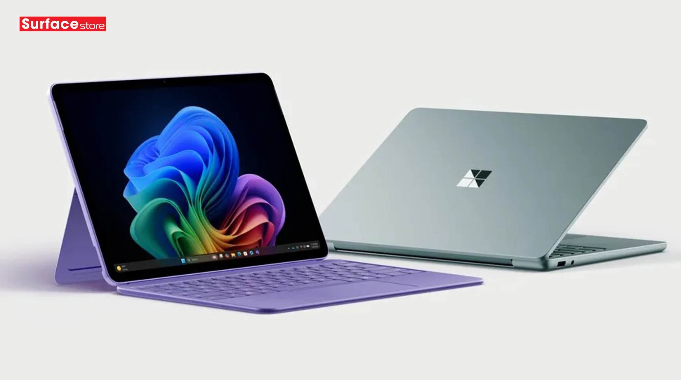 Microsoft ra mắt Surface Pro và Surface Laptop mới: Màn hình nhỏ gọn, giá “mềm” hơn và thiết kế đầy bất ngờ!