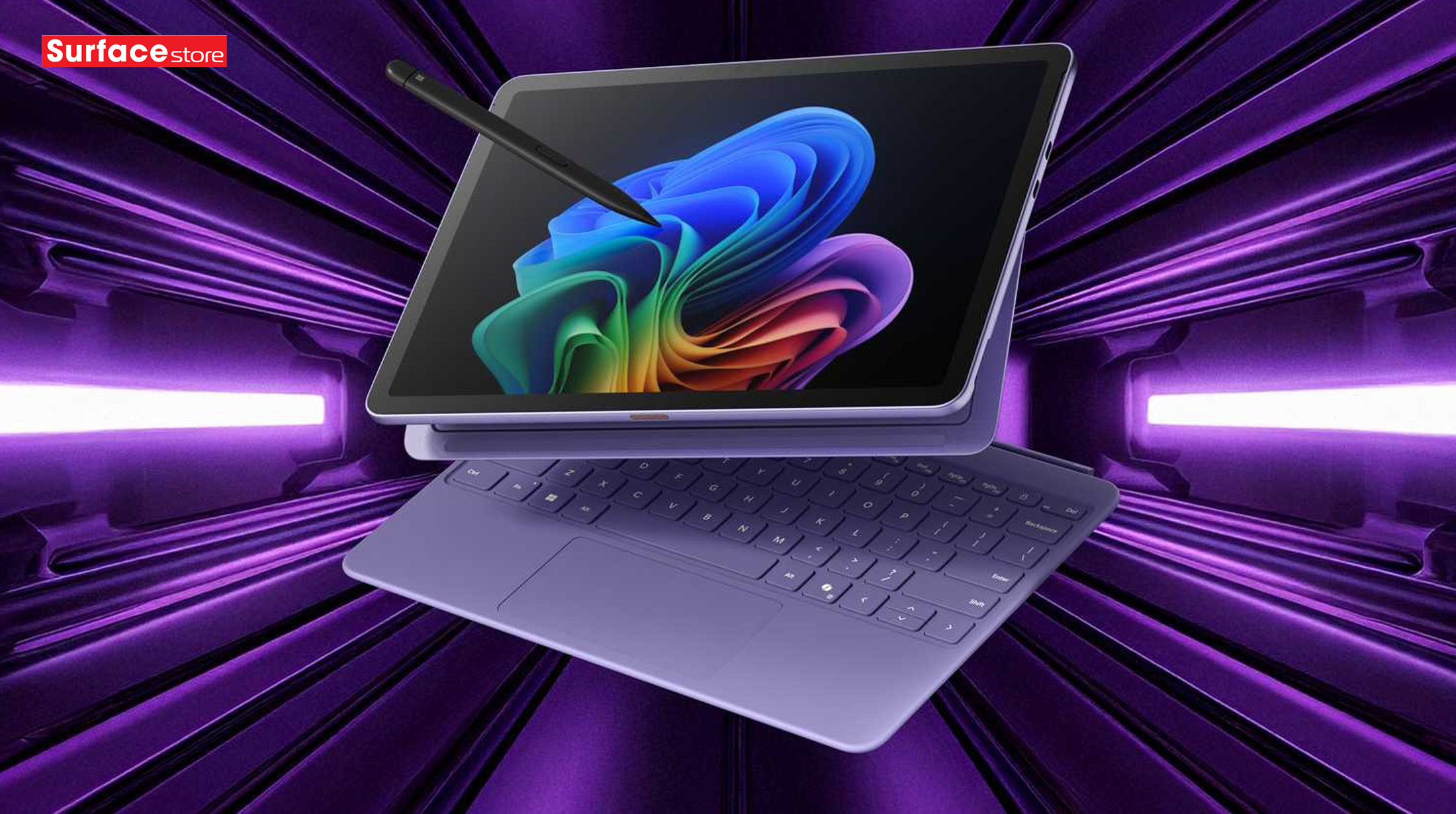 Surface Pro 12 inch – Sự kết hợp hoàn hảo giữa hiệu năng và tính di động