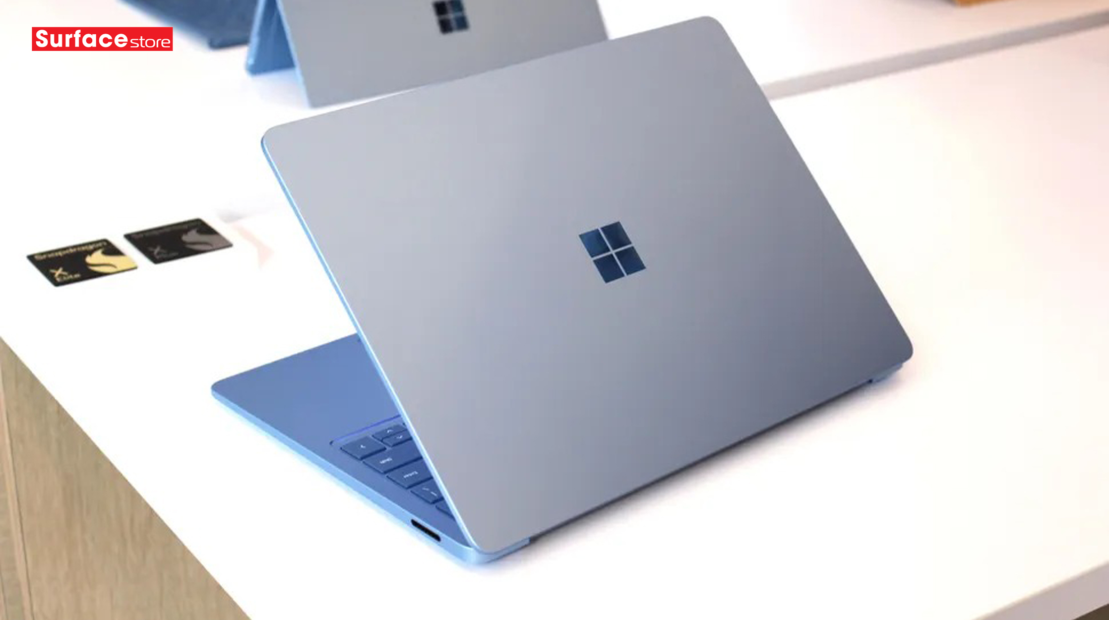 Surface Laptop 7: Đối Thủ Khiến MacBook Air M4 Mất Đi Sức Hấp Dẫn?