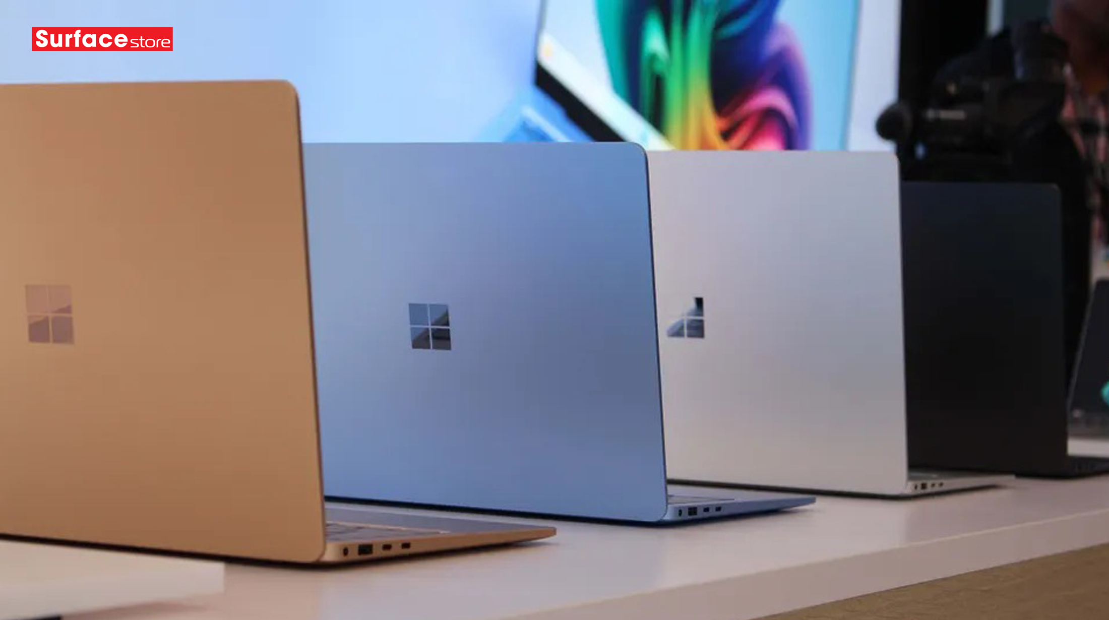 Microsoft Surface Bước Vào Kỷ Nguyên Mới: Kết Thúc Một Thời Hoàng Kim?
