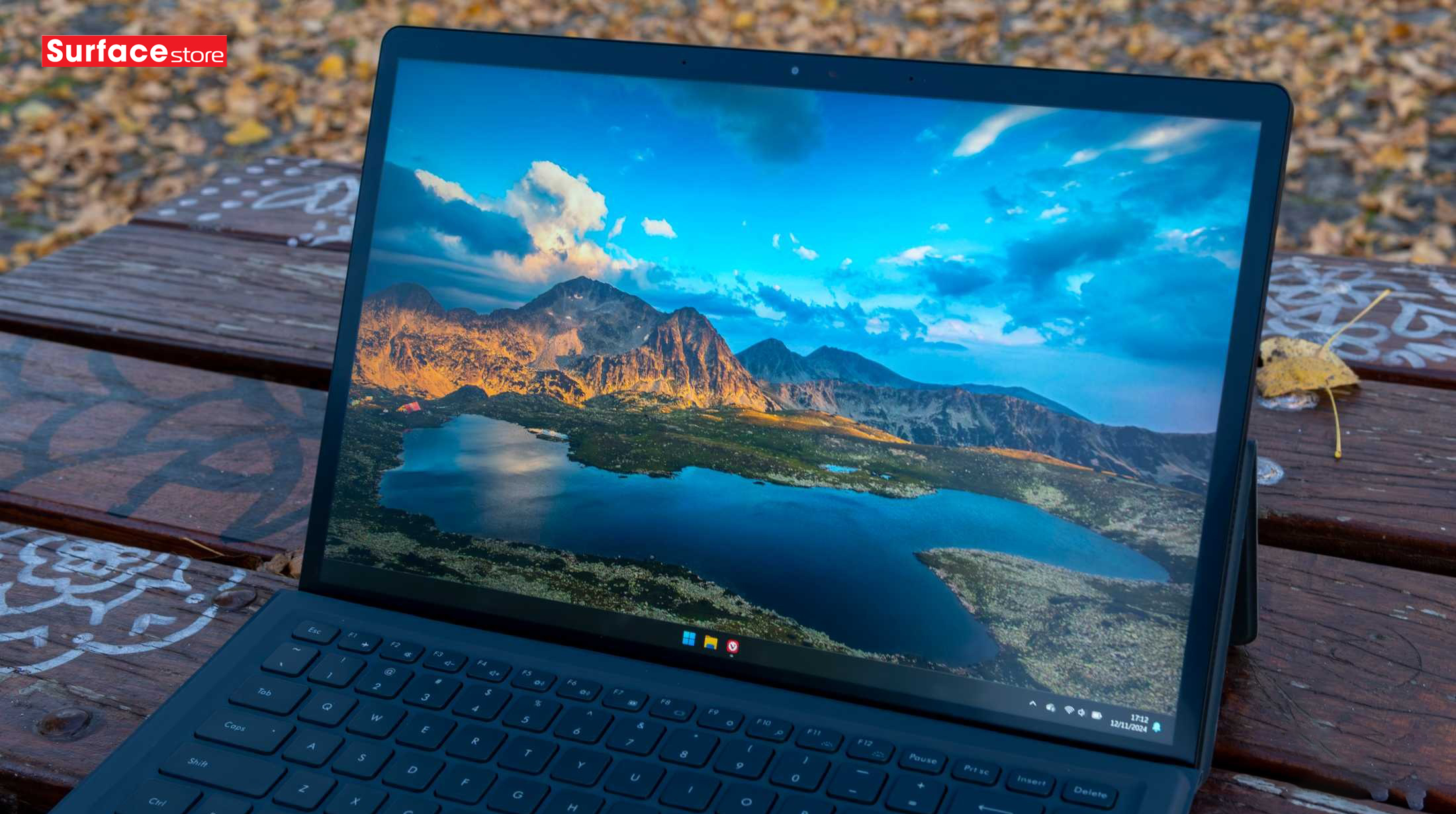 Windows 11 24H2 thách thức giới hạn phần cứng, chạy trên dung lượng RAM thấp kỷ lục