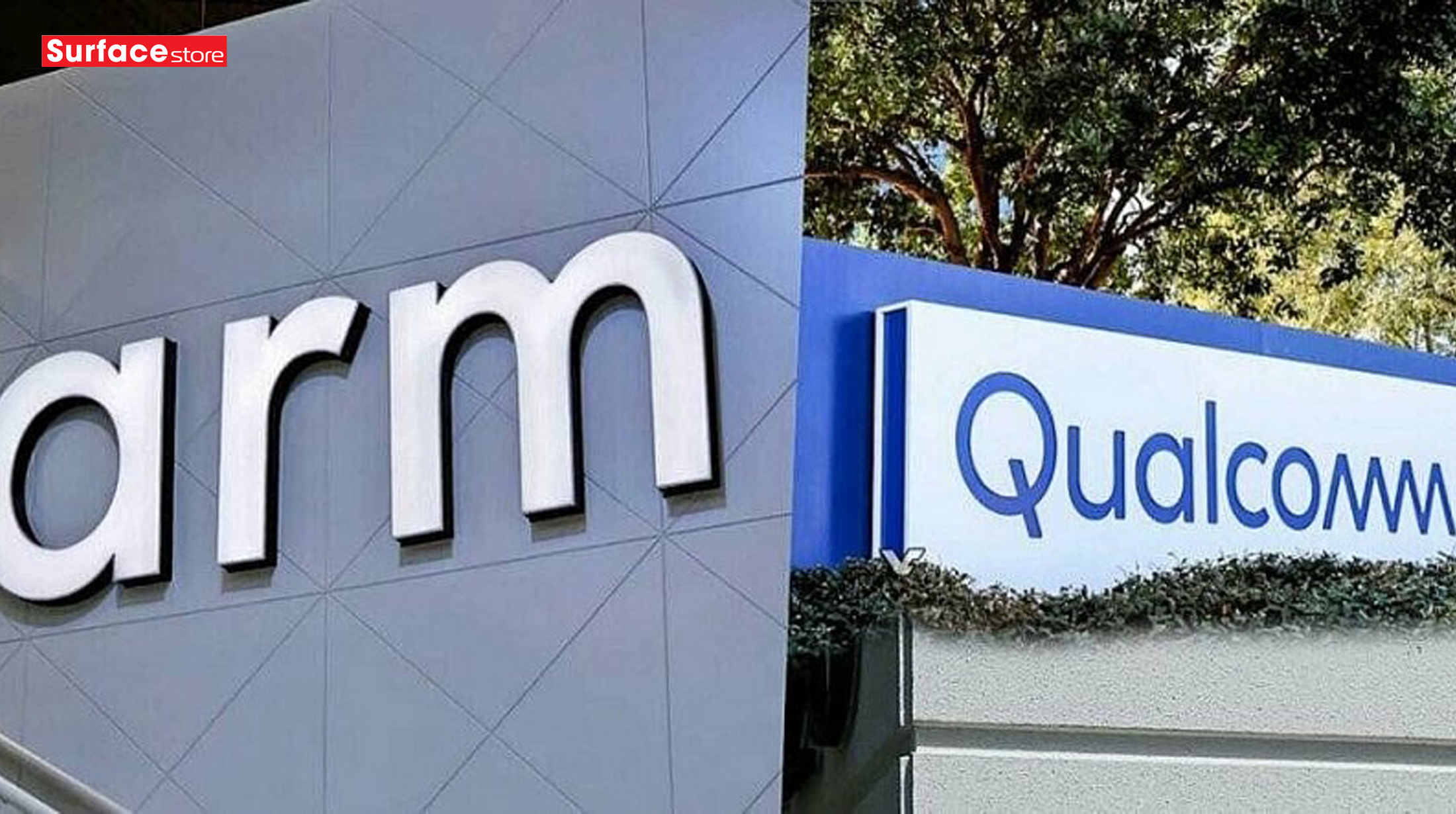 Qualcomm Thắng Kiện Trong Vụ Tranh Chấp Cấp Phép Chip Arm