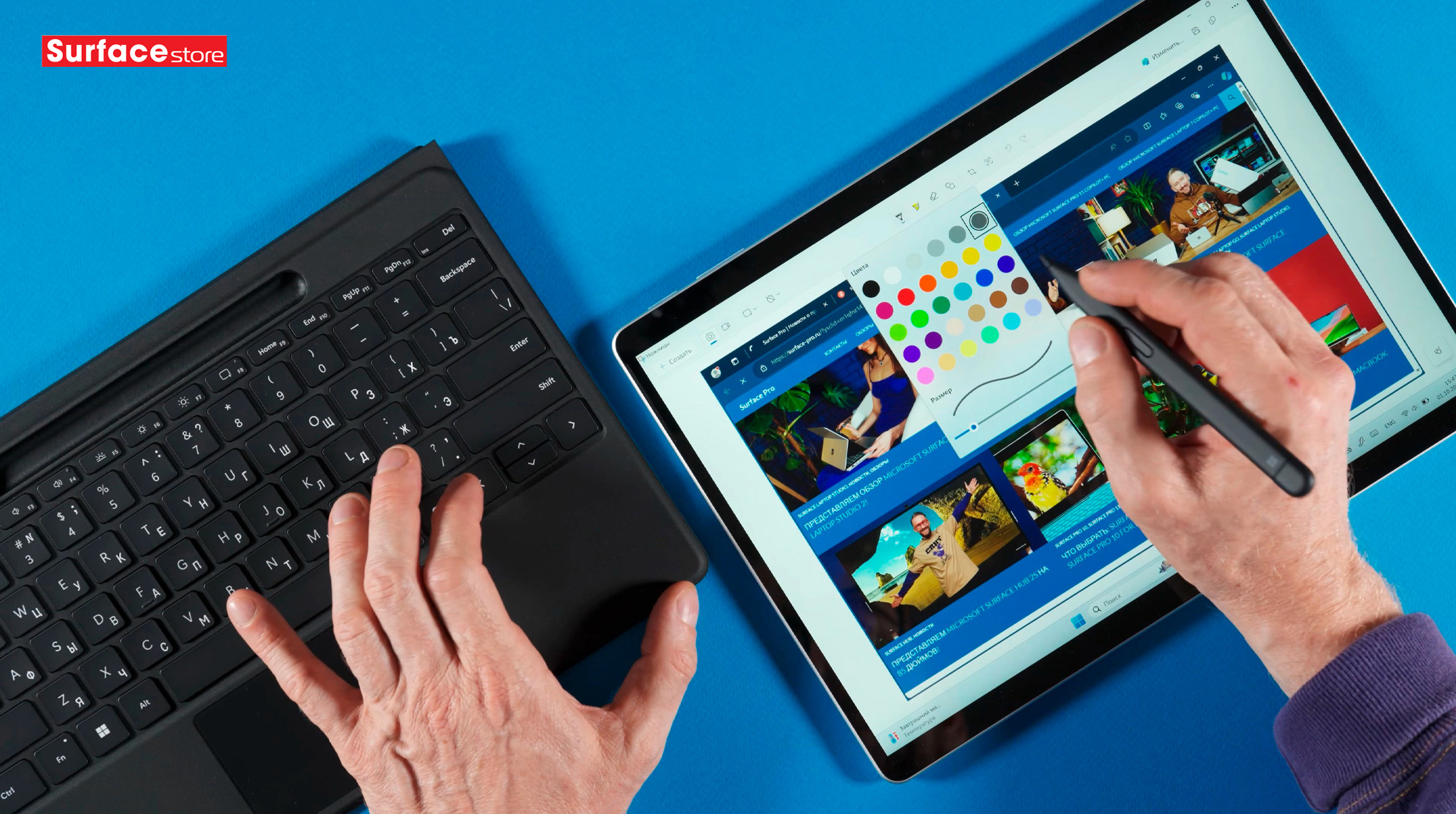 Đánh giá chi tiết Bàn phím Microsoft Surface Pro Flex: Tính năng vượt trội và lý do nên sở hữu