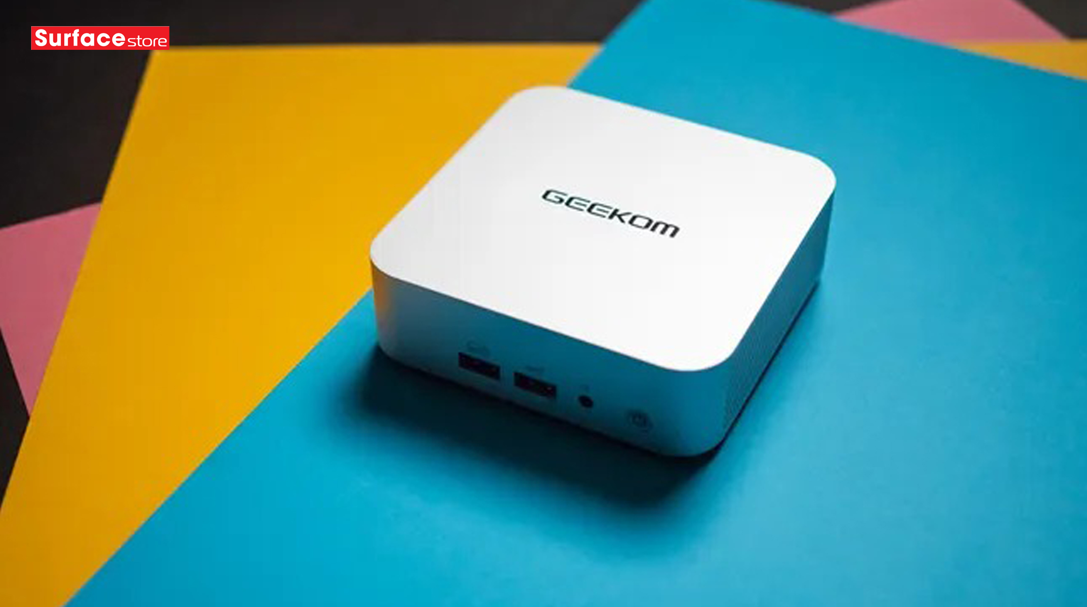 Geekom Chuẩn Bị Ra Mắt Mini-PC Trang Bị Snapdragon X Elite – Không Phải Sản Phẩm Qualcomm!