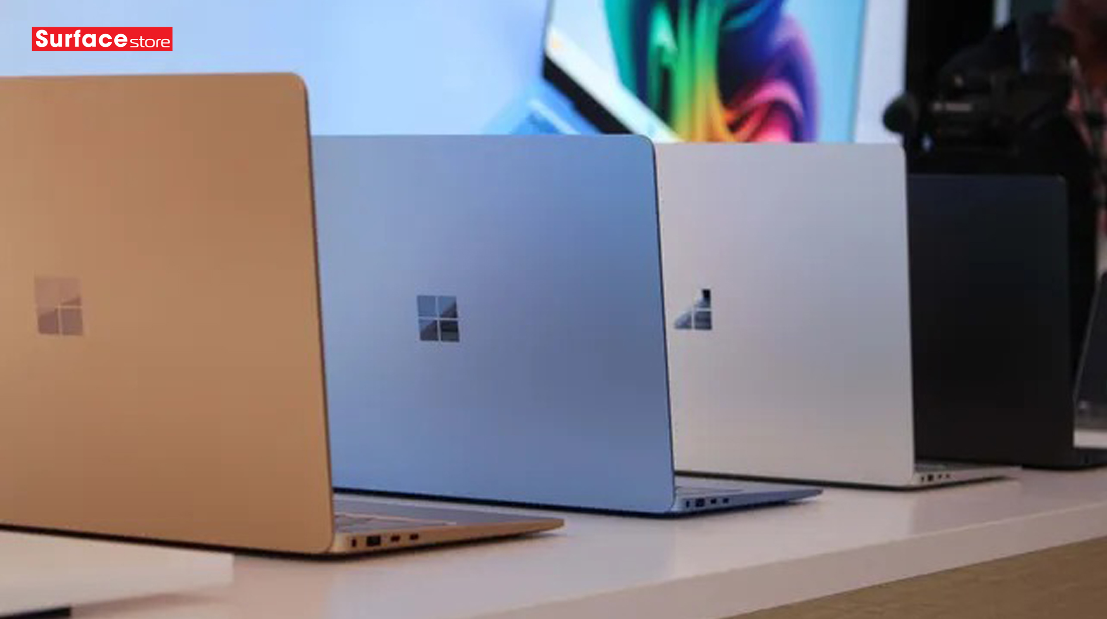 Ưu Đãi Black Friday: Sở Hữu Surface Laptop 7 và Surface Pro 11 Với Giá Hấp Dẫn