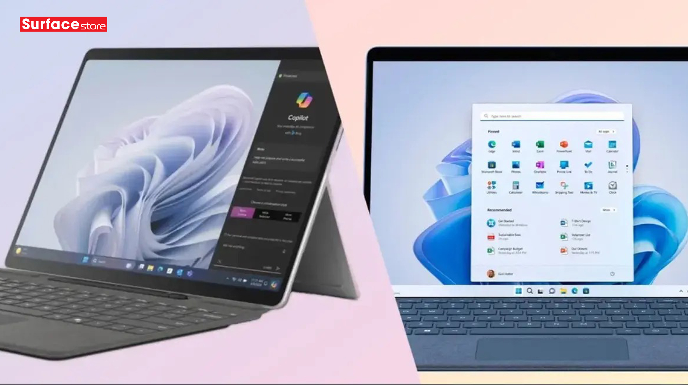 Bạn nên lựa chọn Surface Pro 9 hay Surface Pro 10?