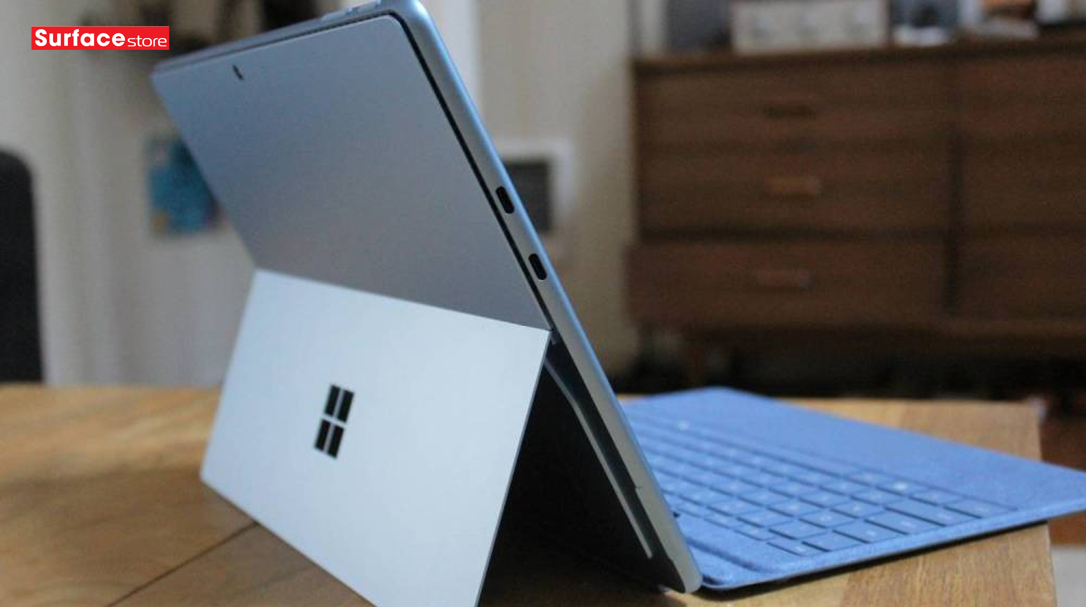 Thiết bị 2 trong 1 mới lạ khiến Surface Pro 11 phải dè chừng – nhưng lý do không chỉ nằm ở cấu hình!