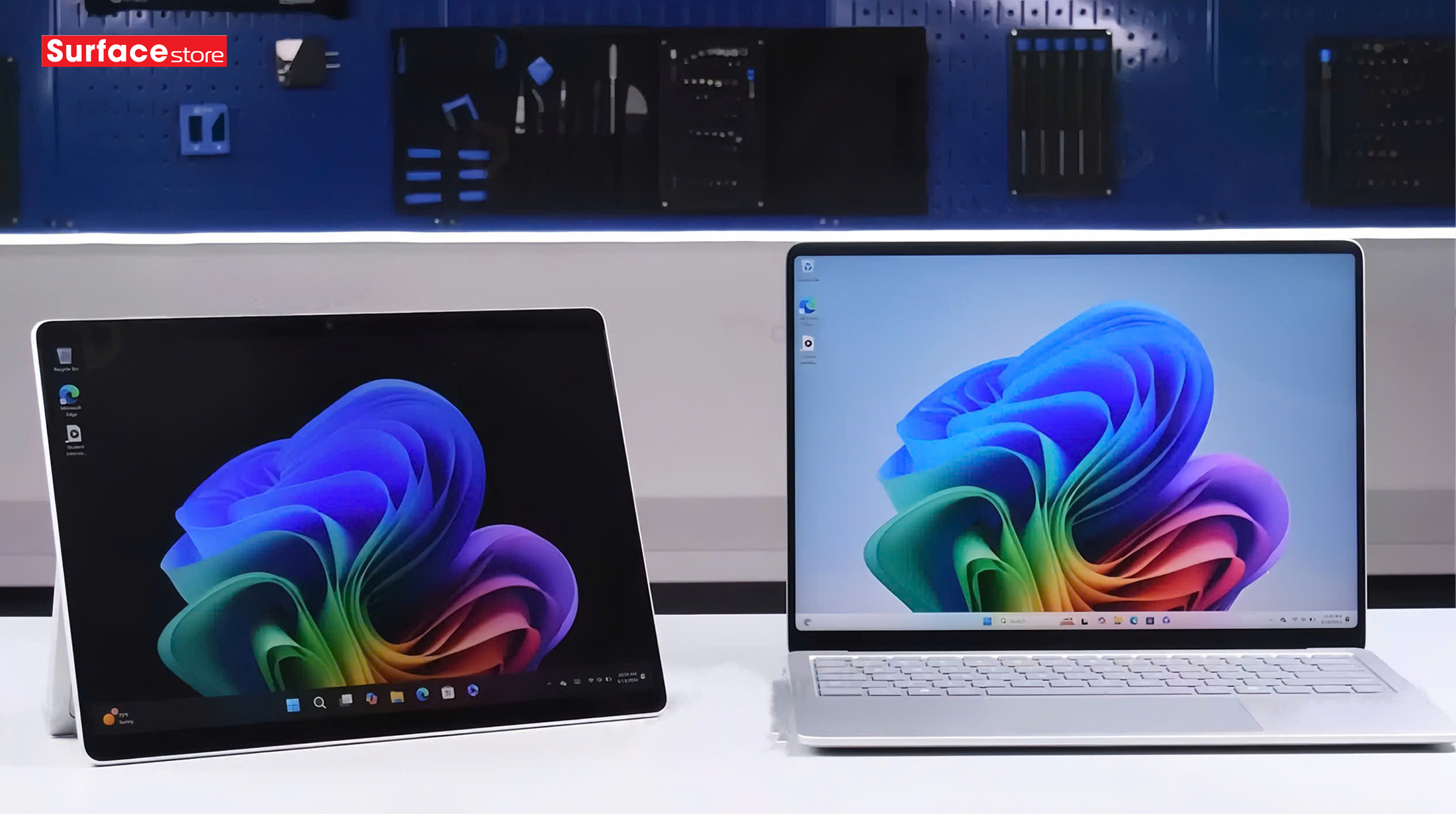 Surface Pro 10 và Surface Pro 11: Khám phá bộ đôi 5G đỉnh cao của Microsoft – Sẵn sàng tại Surface Store