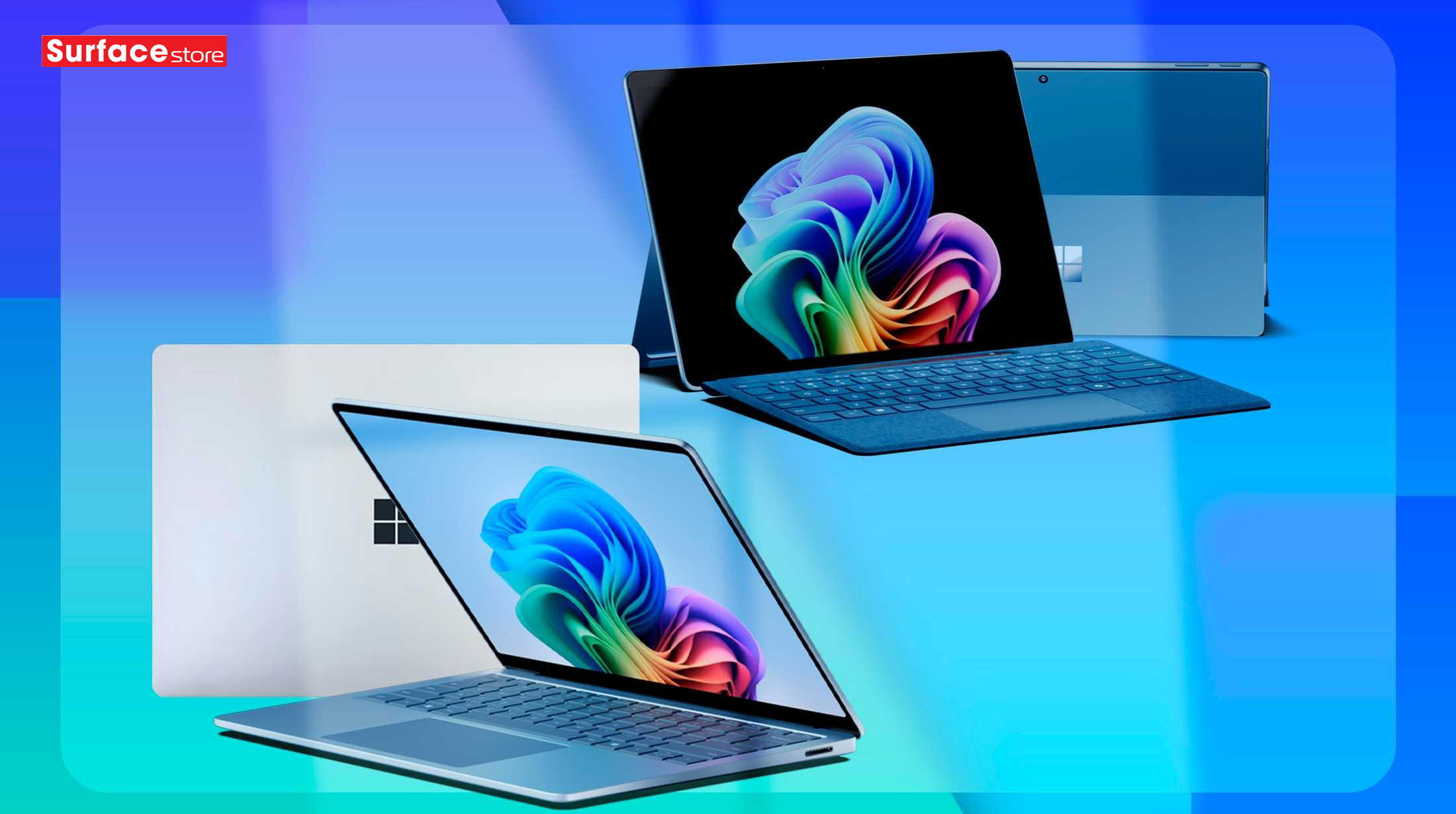 Surface Pro so với Surface Laptop: Sự khác biệt là gì?