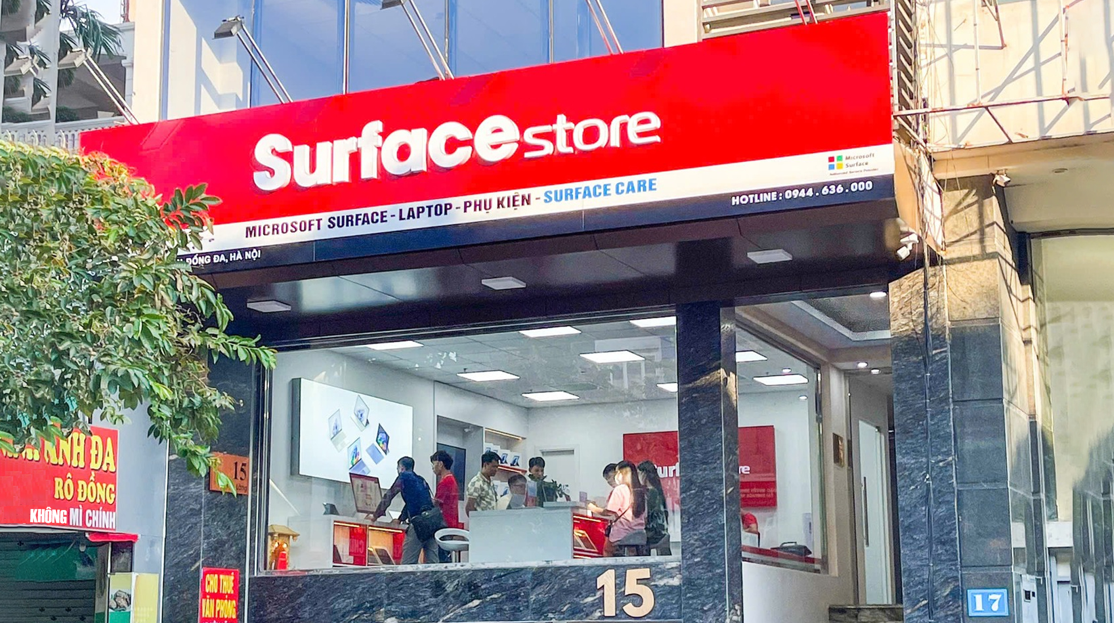 ƯU ĐÃI ĐẶC BIỆT TRI ÂN NGÀY NHÀ GIÁO VIỆT NAM 20/11 TẠI SURFACE STORE ?