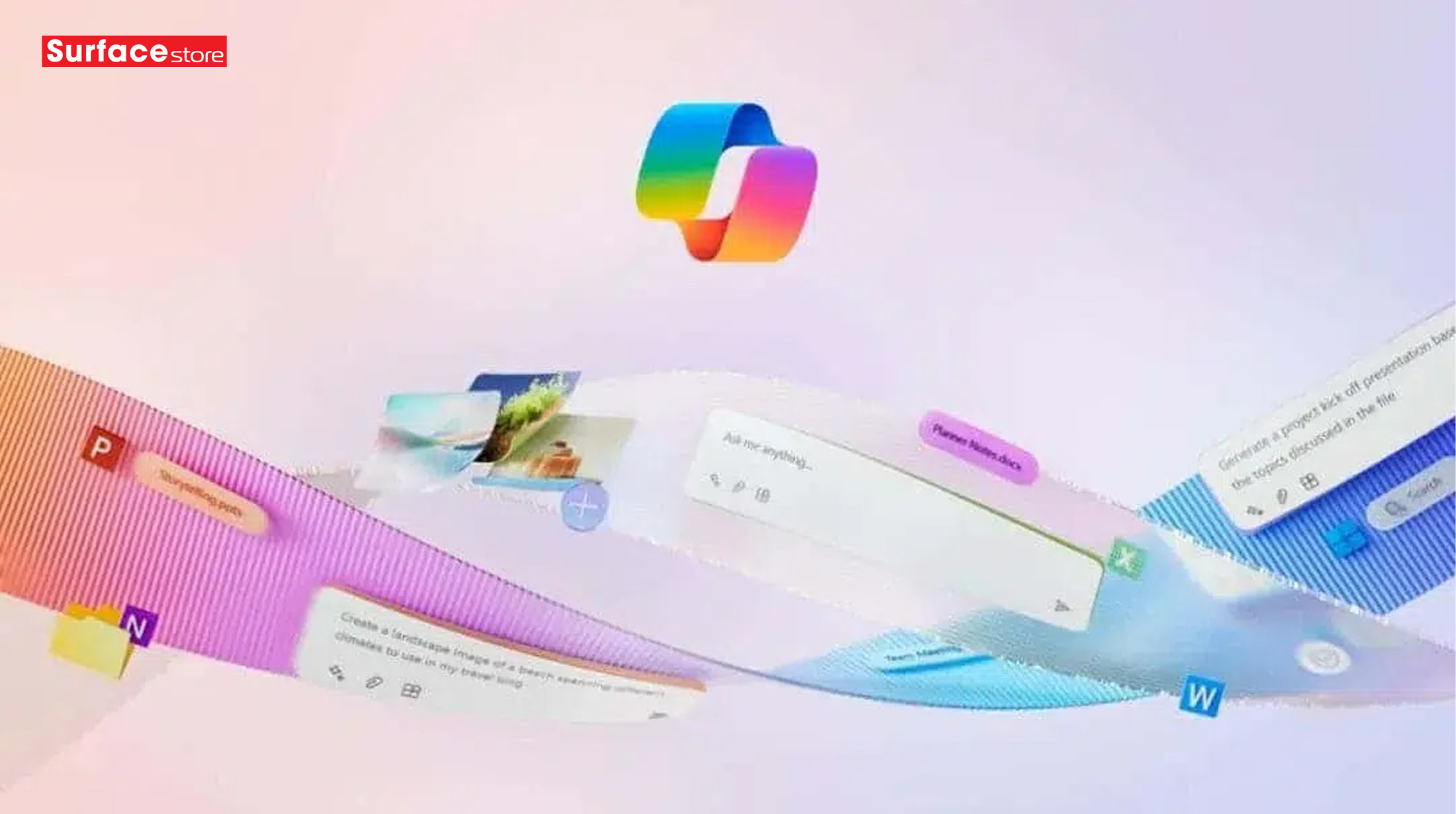 Microsoft muốn thay thế Copilot bằng trợ lý AI mới với cái tên rất độc đáo