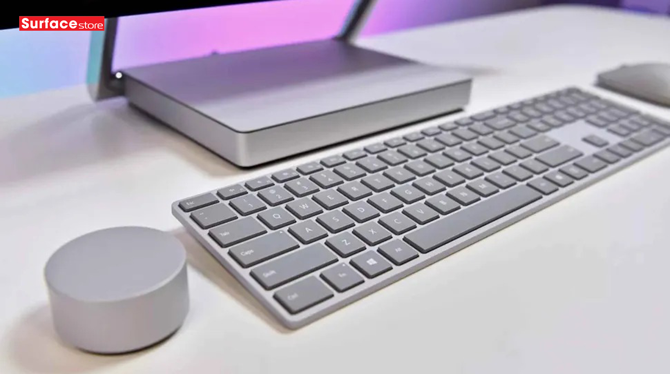 Surface Keyboard: Lựa chọn thông minh hơn so với “bàn phím Copilot đắt đỏ” của Microsoft